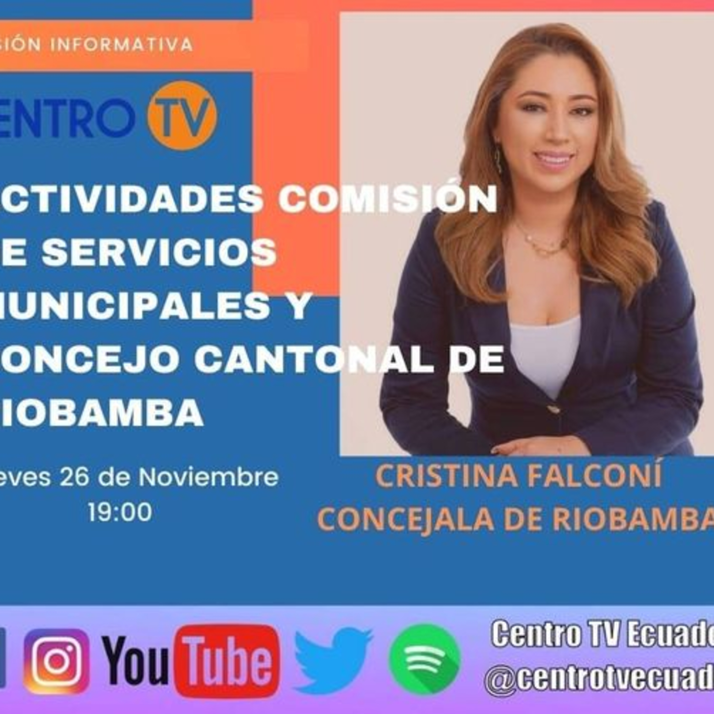Centro TV Ecuador