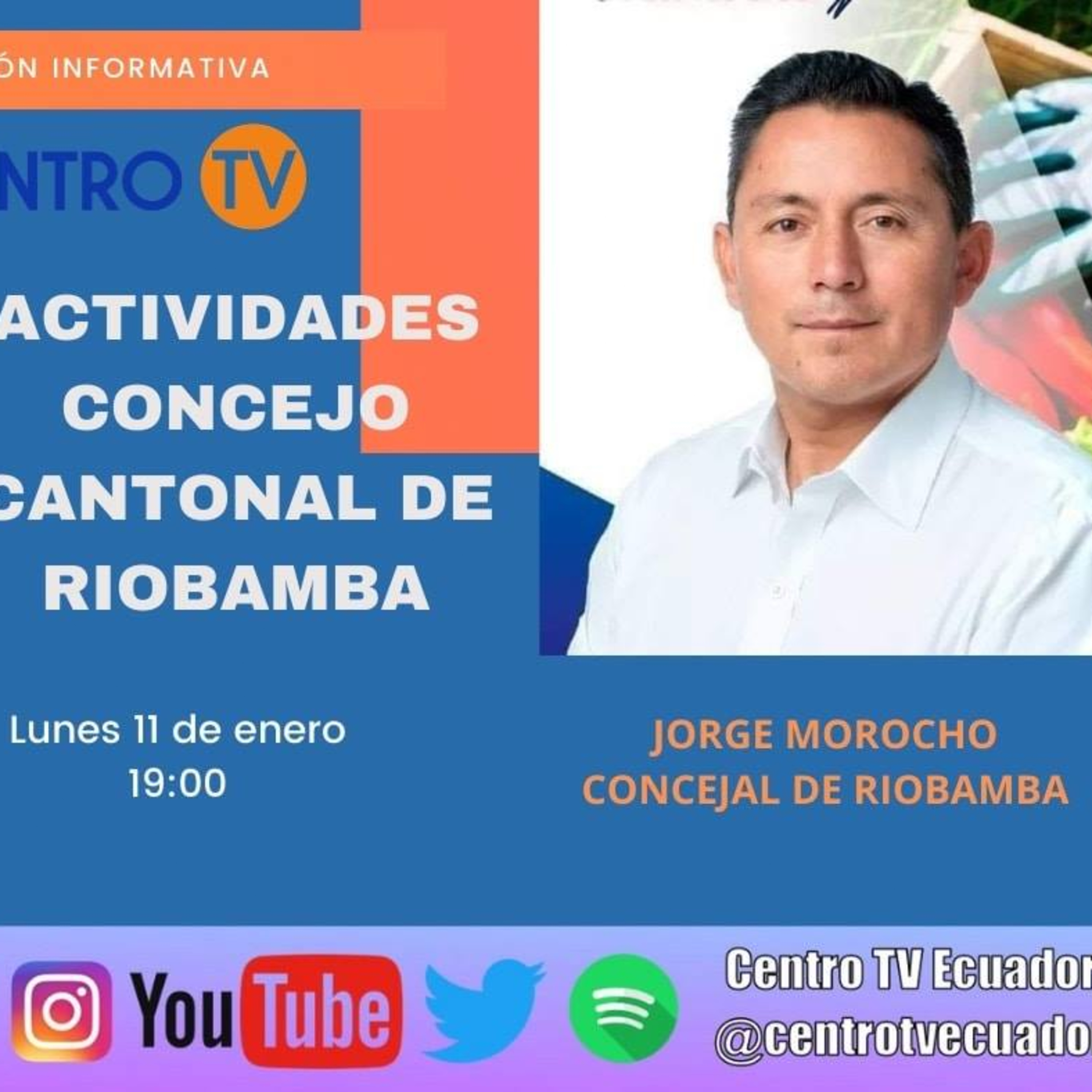Centro TV Ecuador