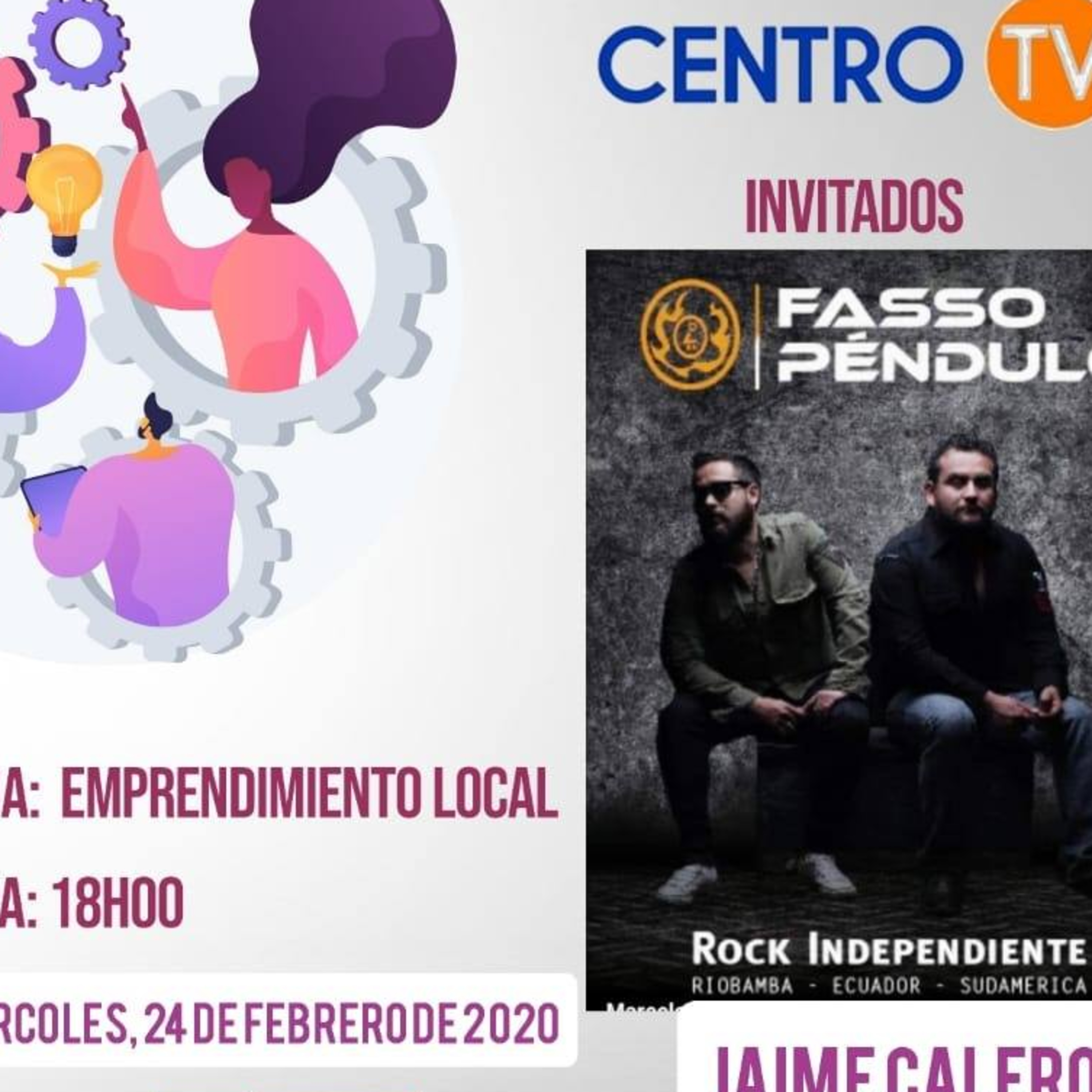 Emprende y Aprende  episode artwork