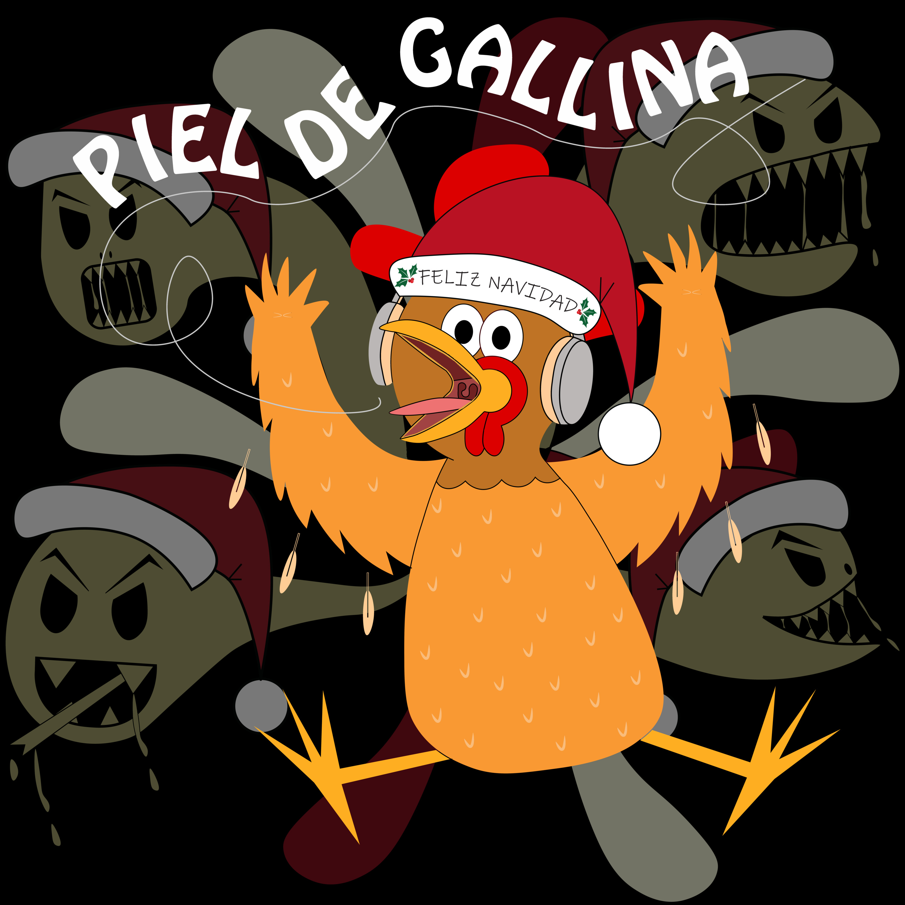 Piel de gallina
