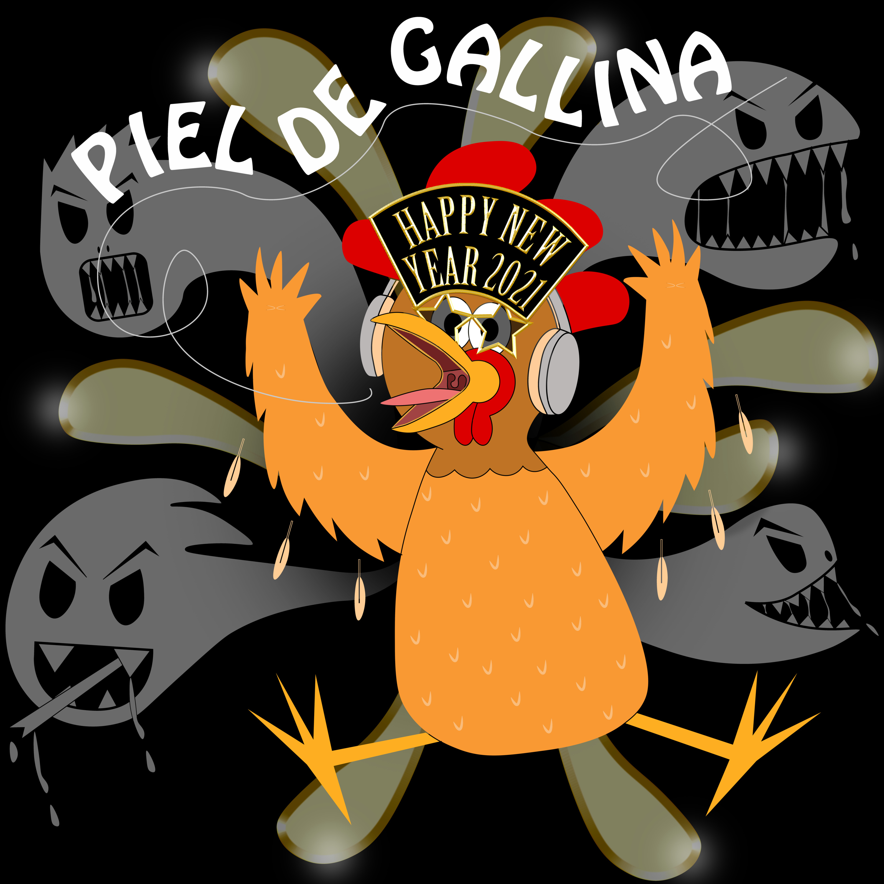 Piel de gallina