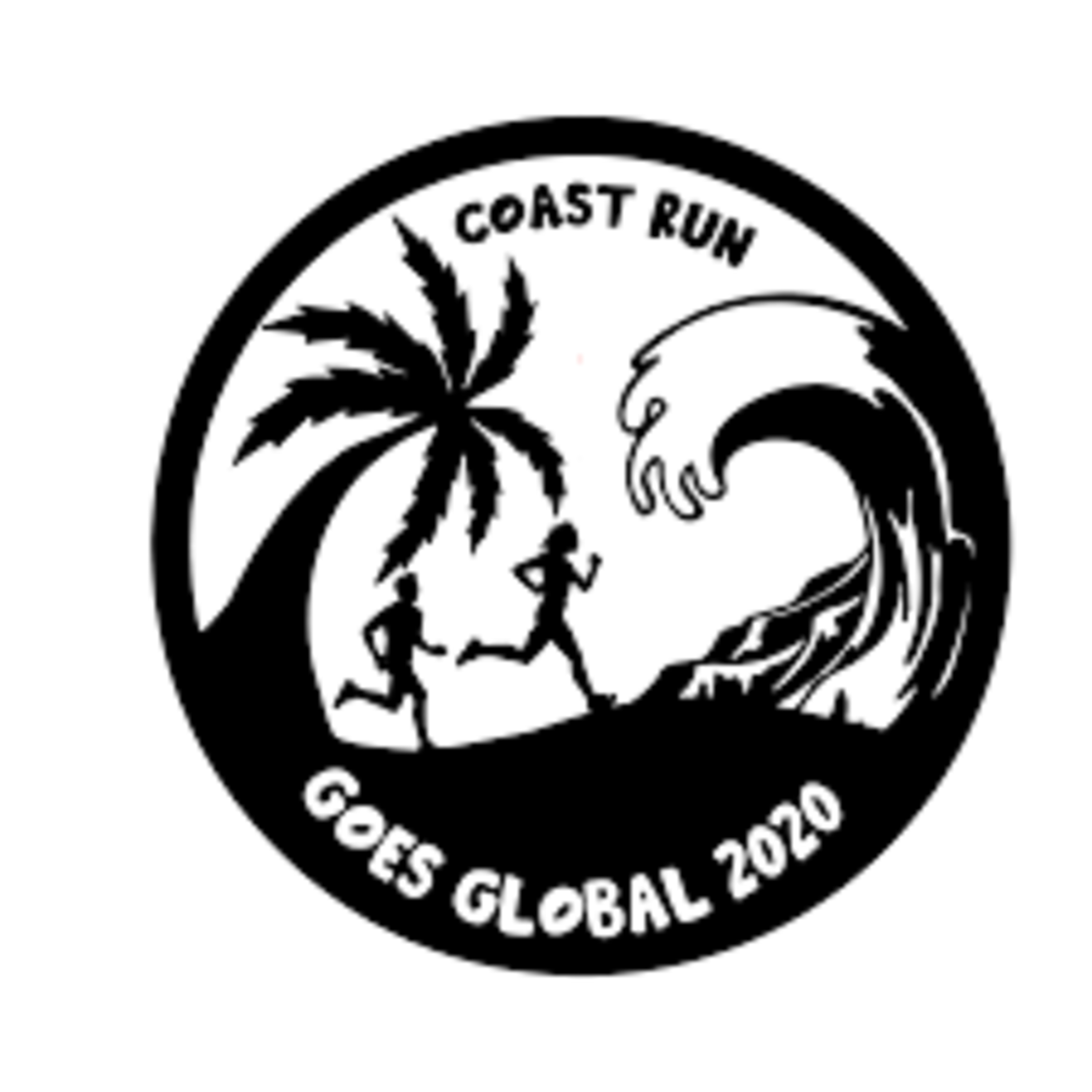 Coast Run Goes Global Announcement episode artwork