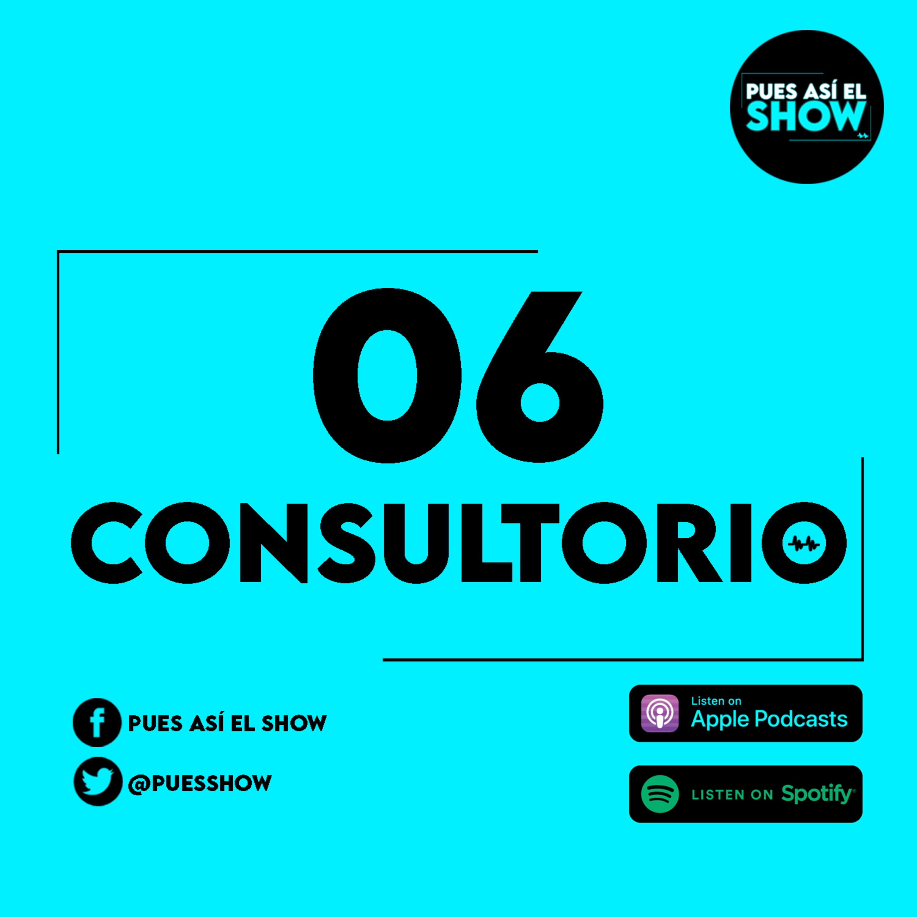 El consultorio episode artwork