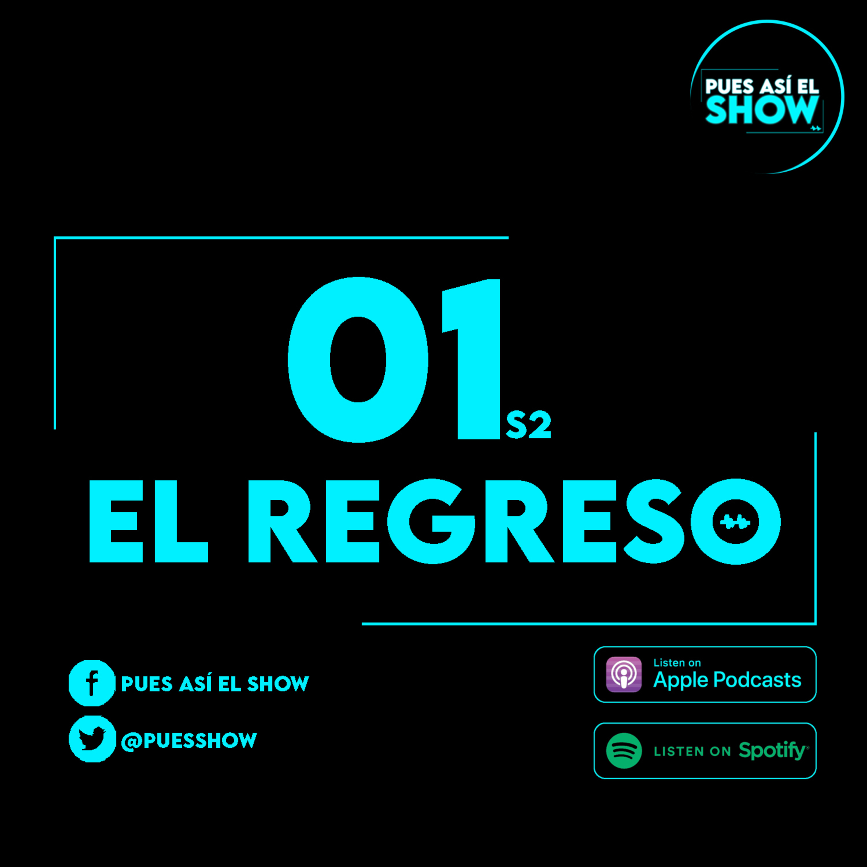 El regreso  episode artwork