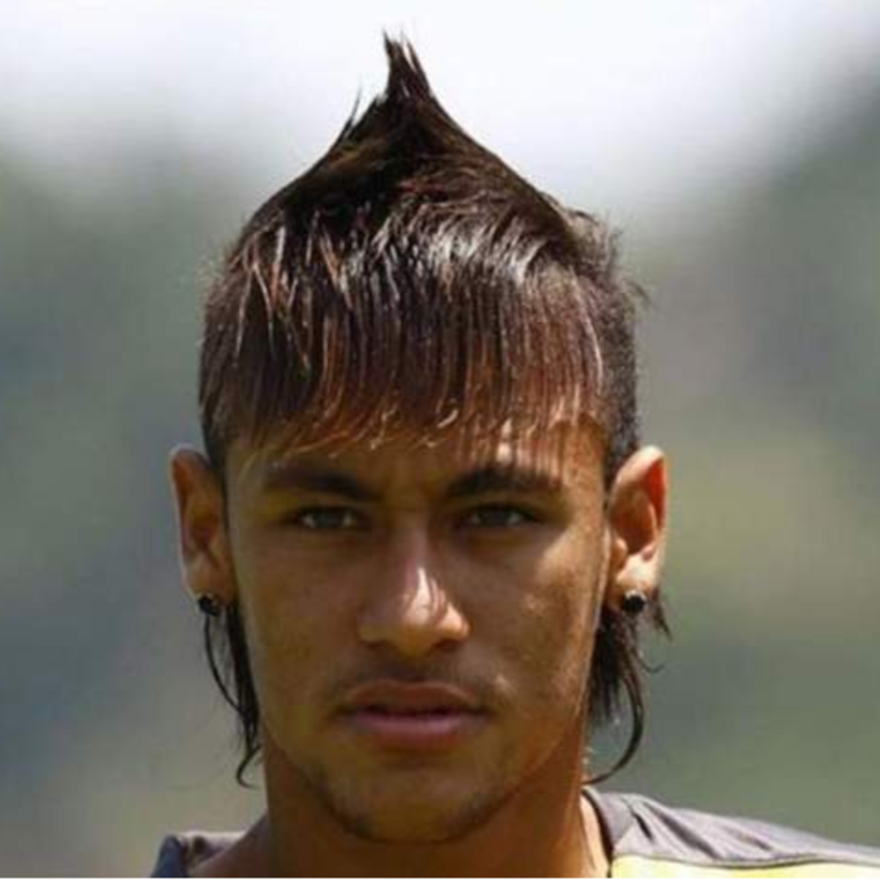 Neymar escala: