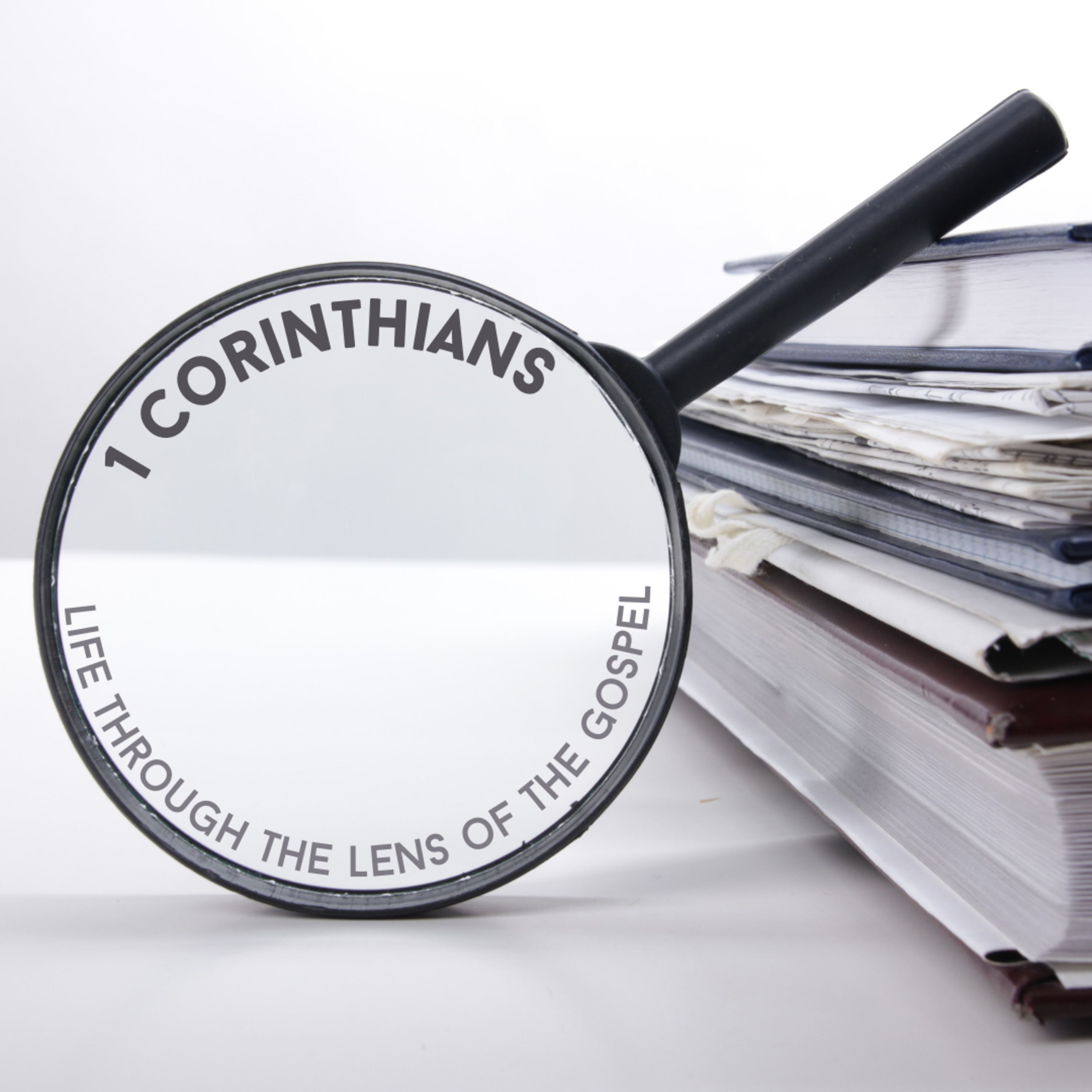 1 Corinthians : Life Through the Lens of the Gospel - Community and Morality : James Cannan episode artwork