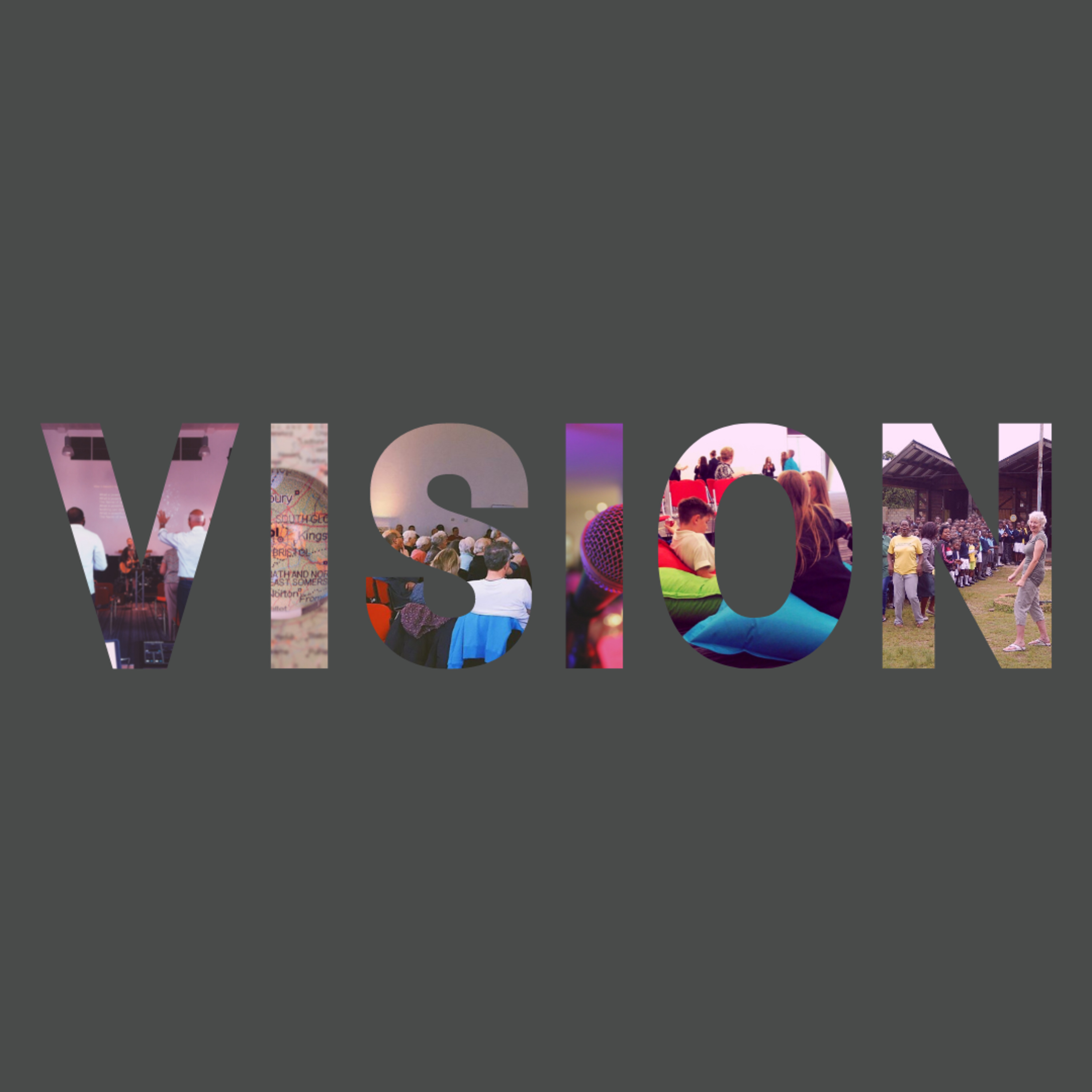 Vision: Loving and Impacting Our City : James Cannan episode artwork