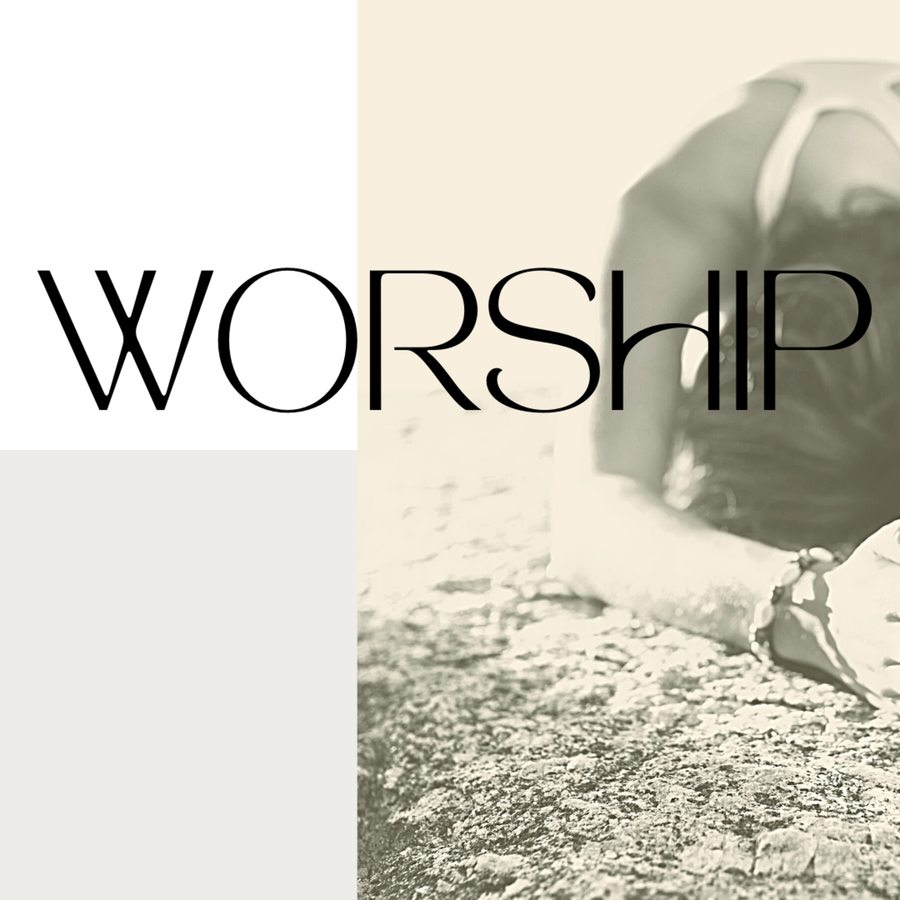 Worship - Who do we worship and why? : James Cannan episode artwork
