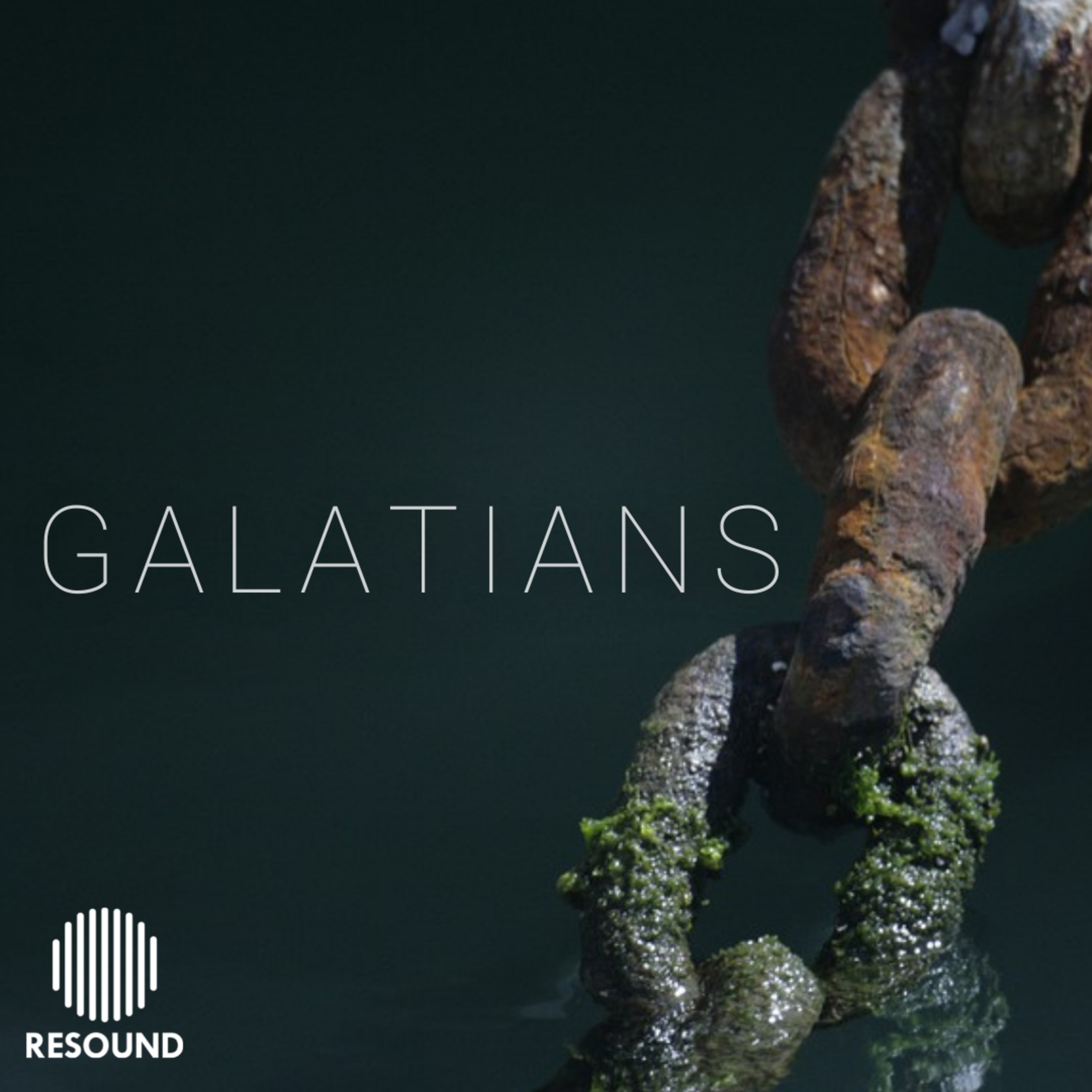 Galatians - Chapter 3 : Mike Waine episode artwork