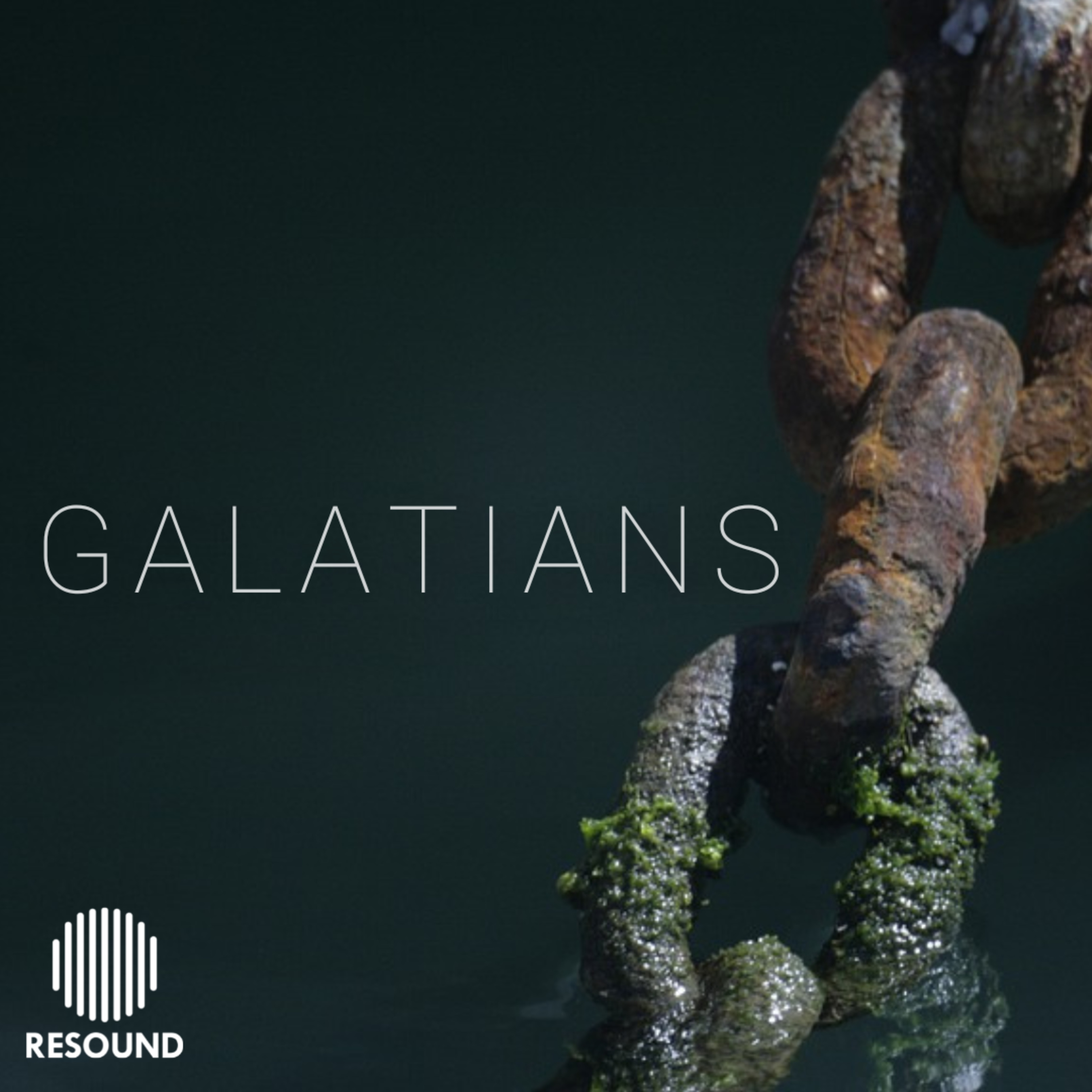 Galatians - Chapter 5 : Pauline Berndes episode artwork