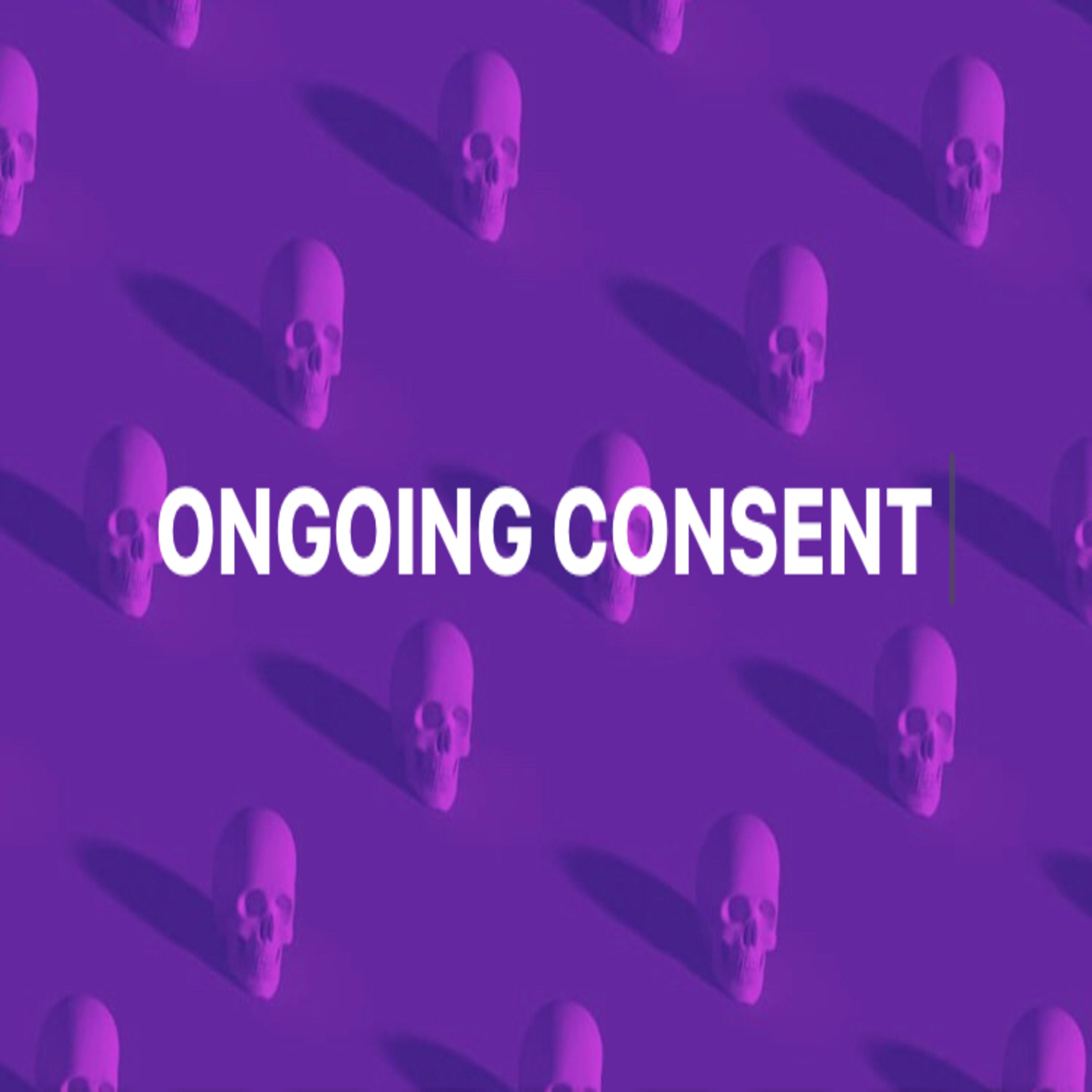 ONGOING CONSENT episode artwork