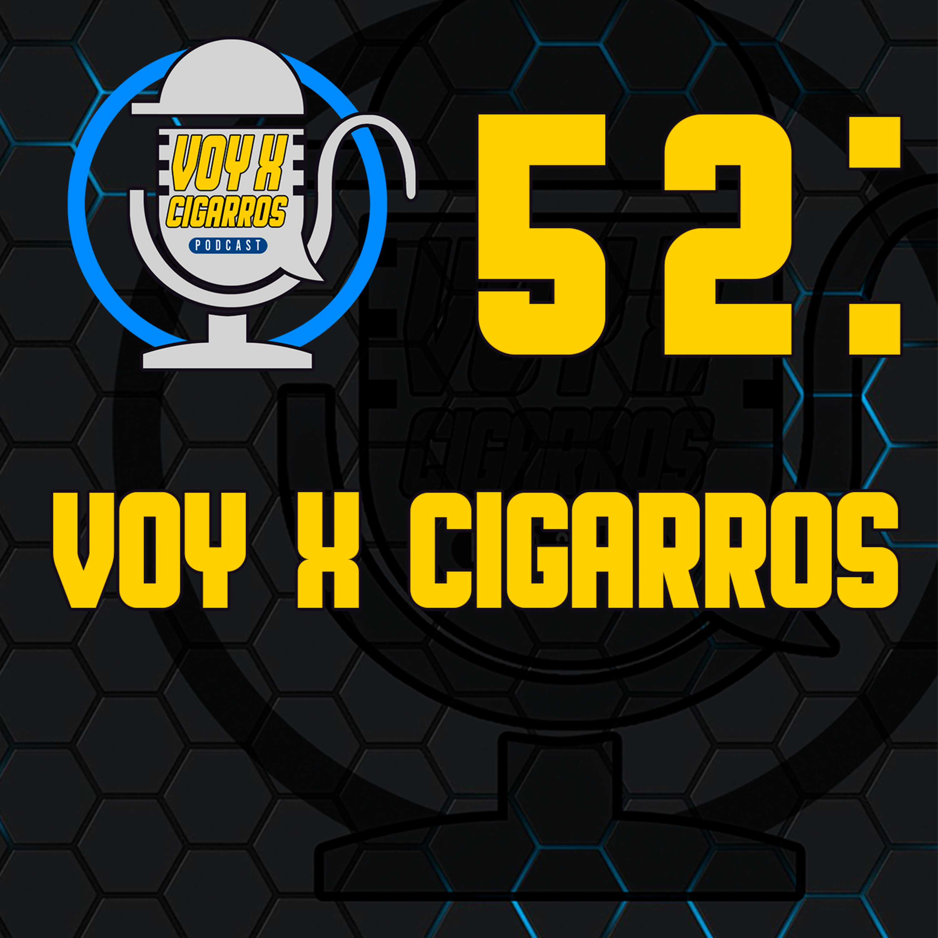 Voy x cigarros