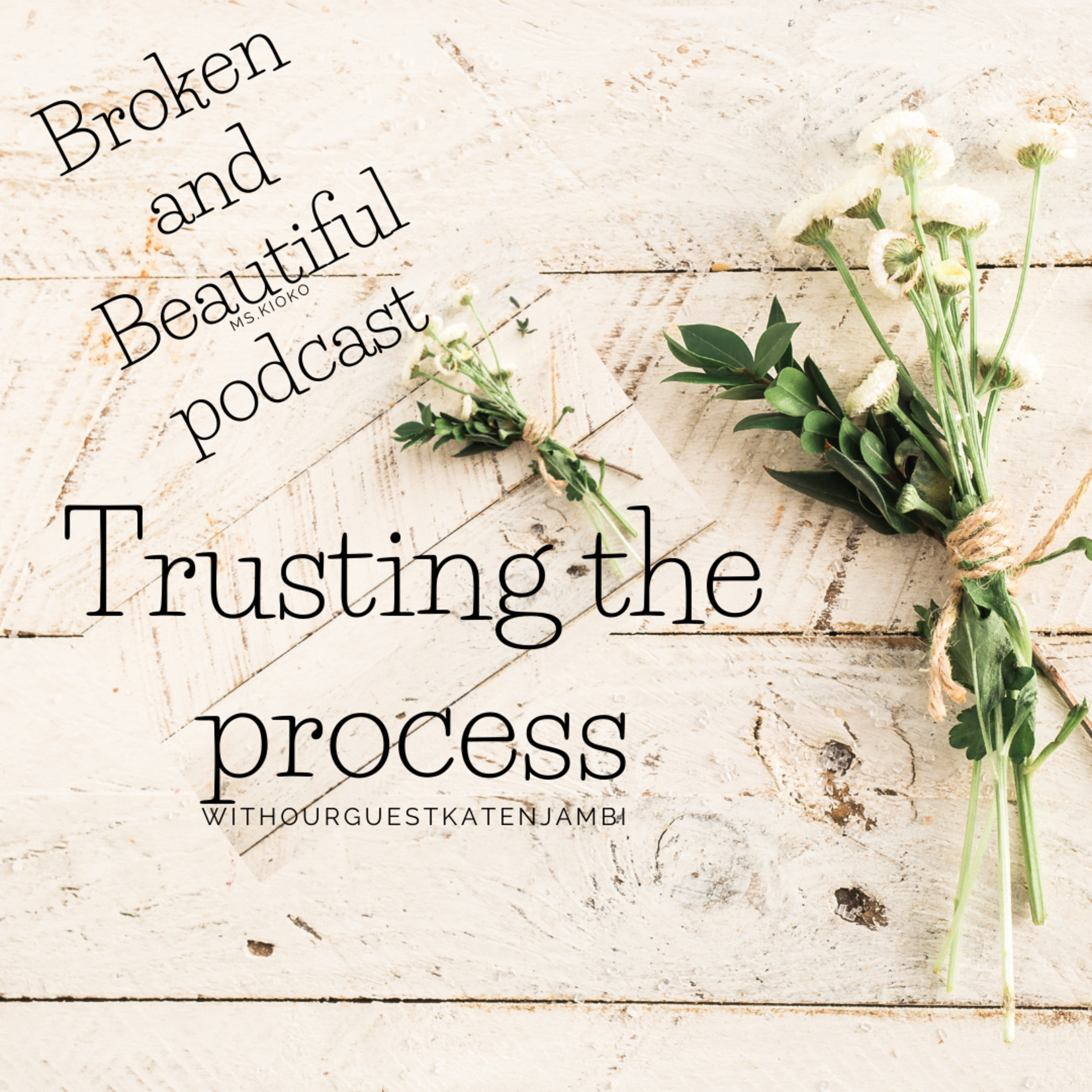 Broken And Beautiful on Jamit