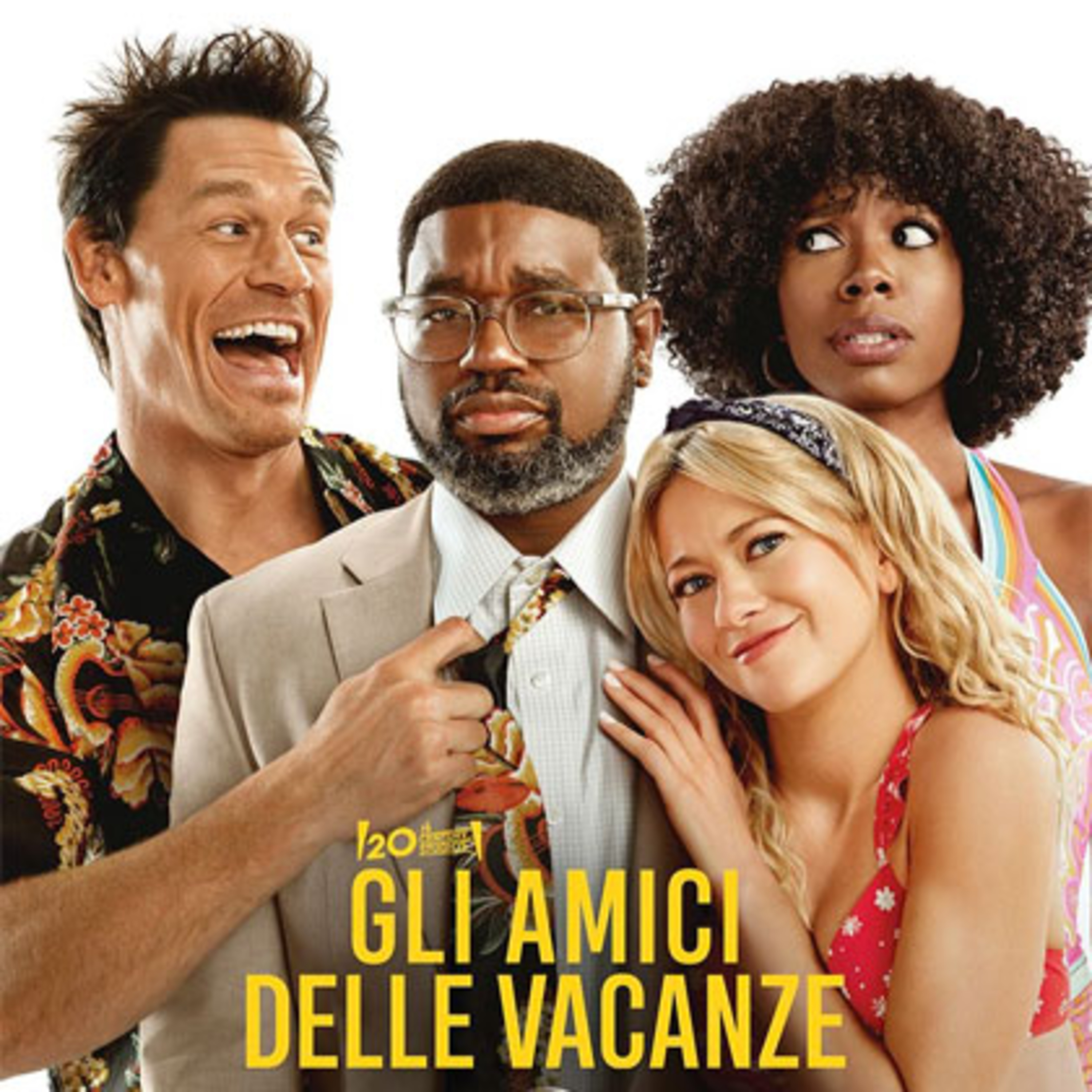 Recensioni CaRfatiche - Gli amici delle vacanze (Clay Tarver 2021) episode artwork