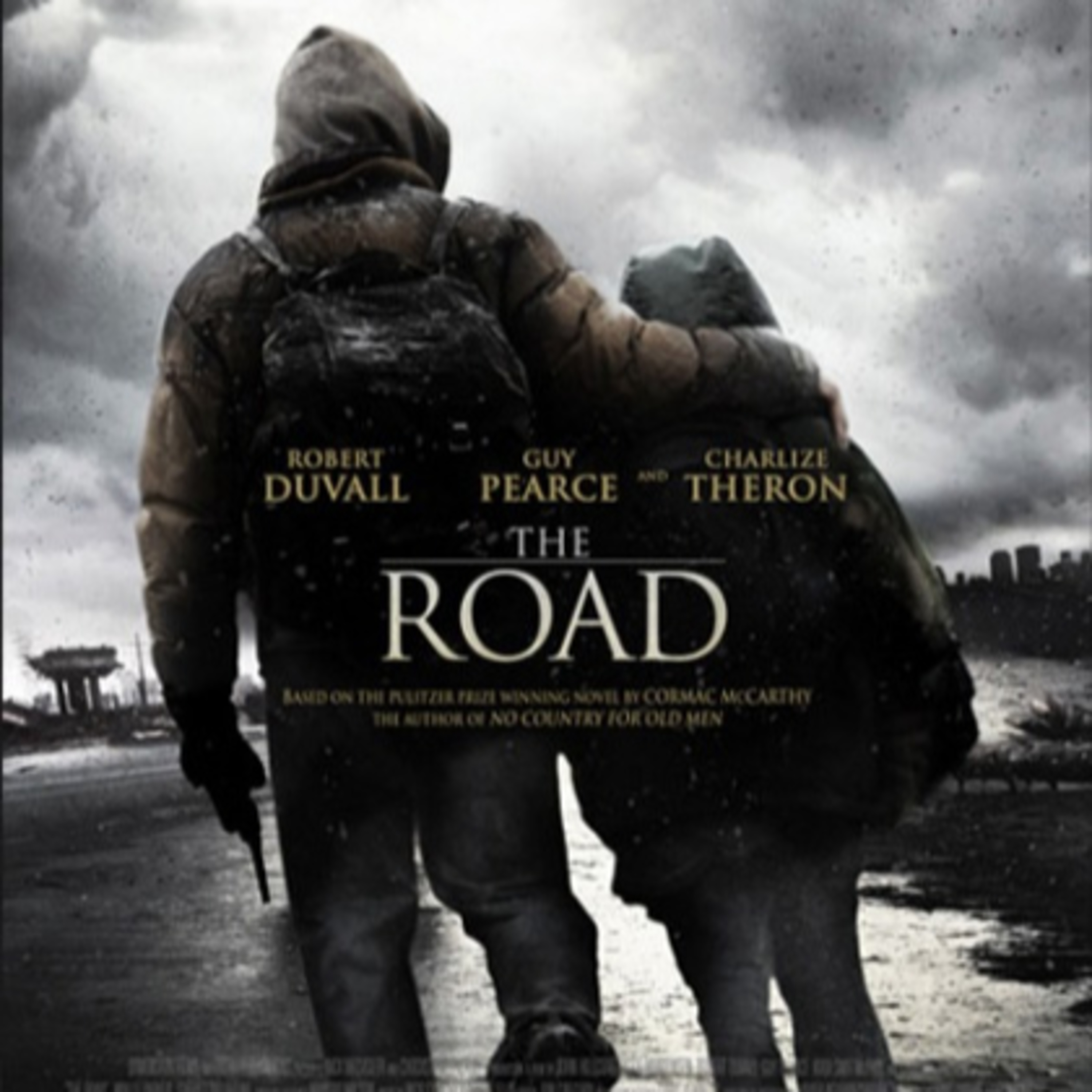 Recensioni CaRfatiche - The Road (John Hillcoat 2009) episode artwork