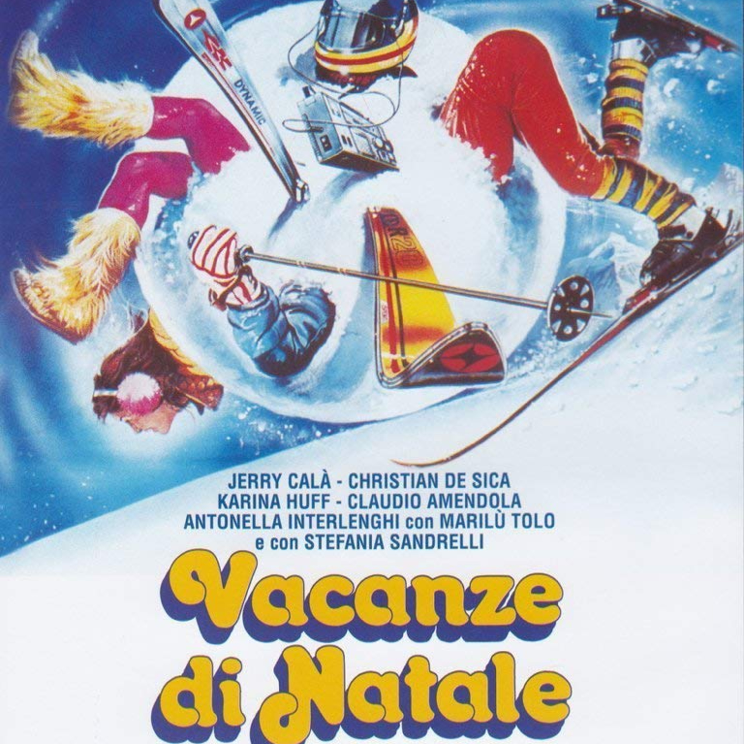 Recensioni CaRfatiche - Vacanze di Natale (Carlo Vanzina 1983) episode artwork