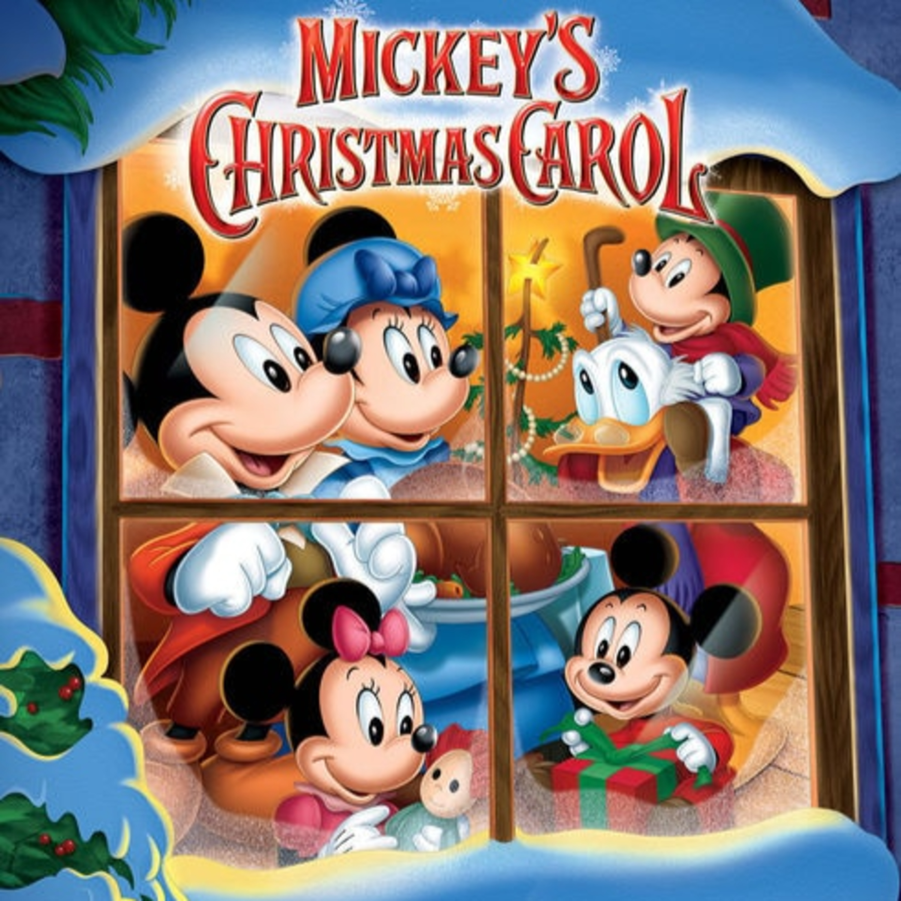 Recensioni CaRfatiche Special Christmas - Canto di Natale di Topolino (Burny Mattinson 1983) episode artwork