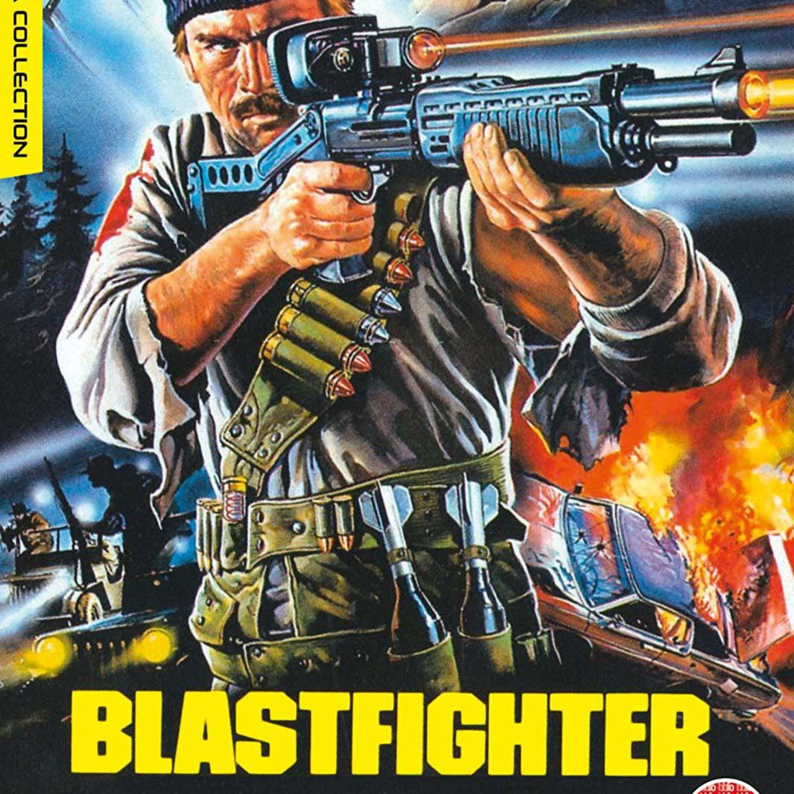 Recensioni CaRfatiche - Blastfighter (Lamberto Bava 1984) episode artwork
