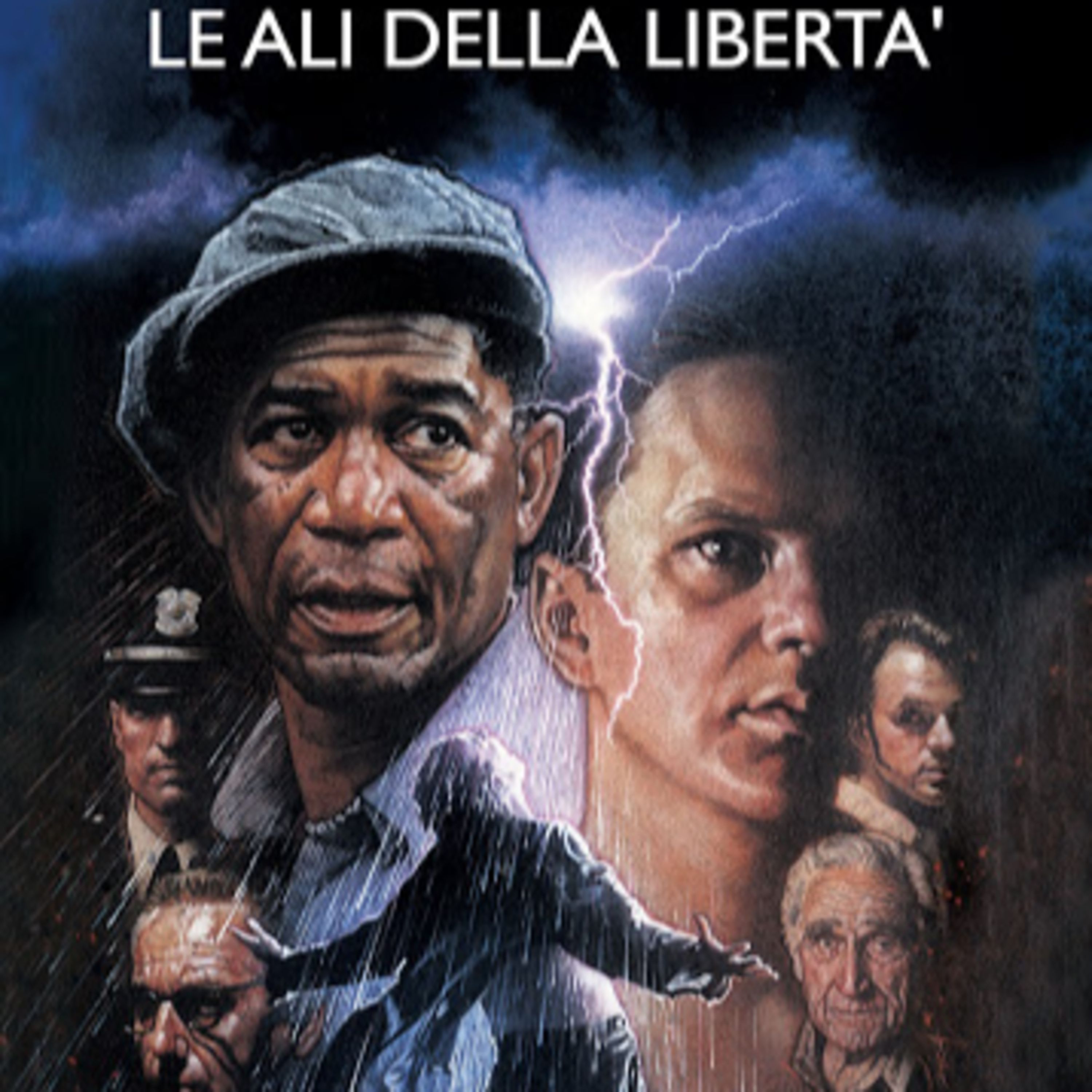 Recensioni CaRfatiche - Le ali della libertà (Frank Darabont 1994) episode artwork