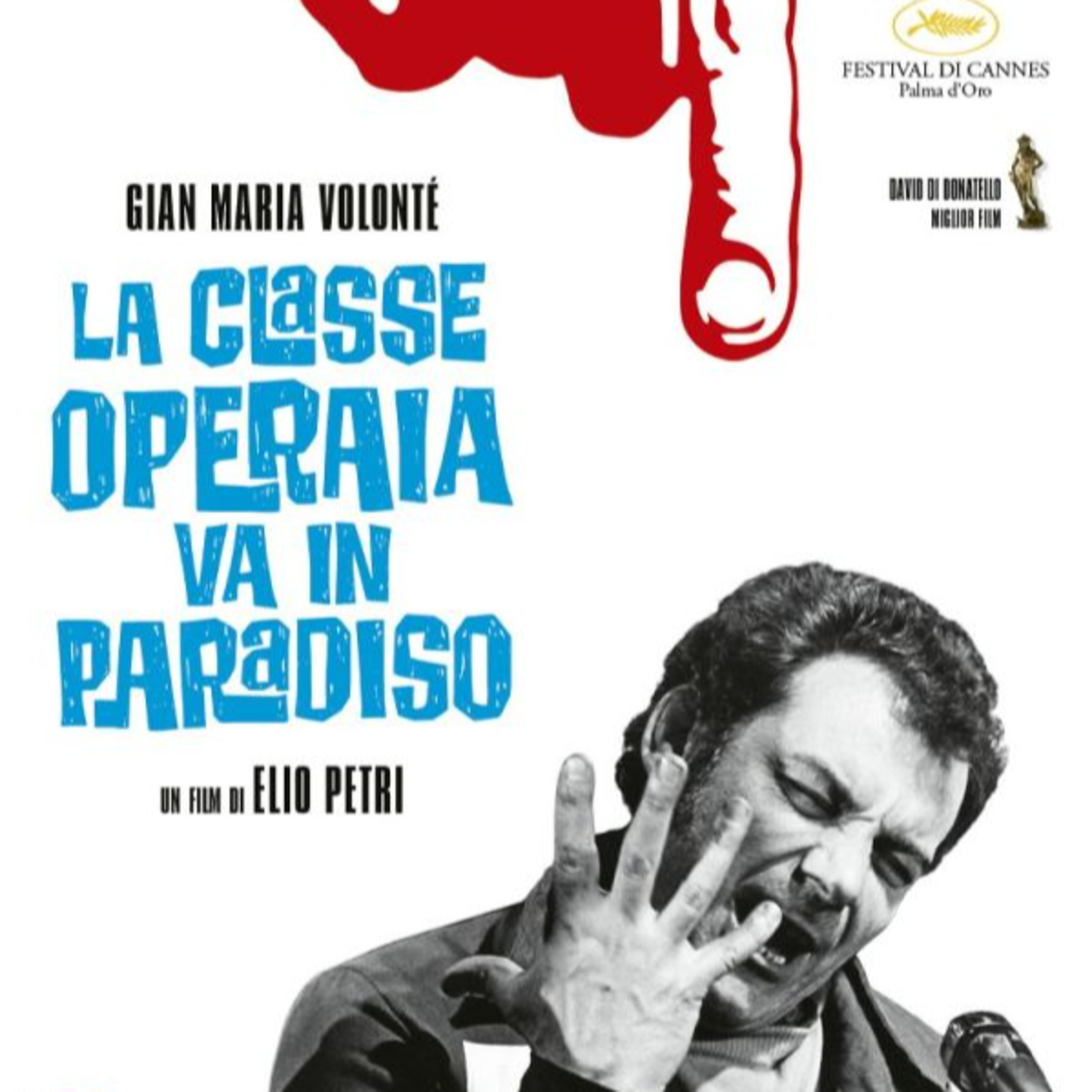 Recensione CaRfatiche - La classe operaia va in Paradiso (Elio Petri 1971) episode artwork