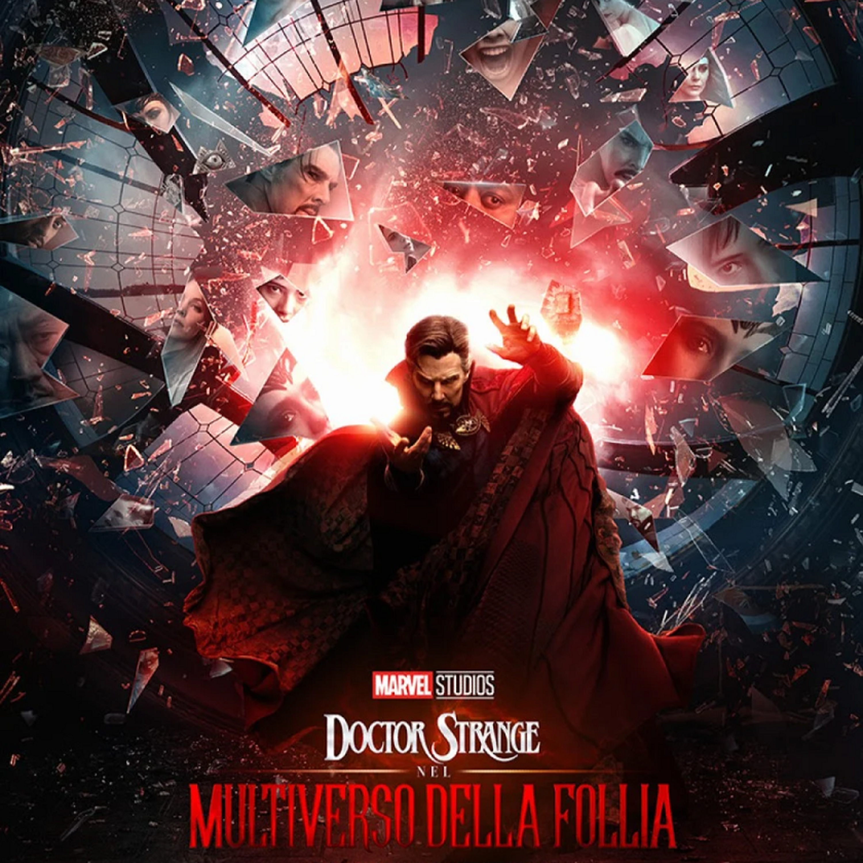 Recensioni CaRfatiche - Doctor Strange nel multiverso della follia (Sam Raimi 2022) episode artwork