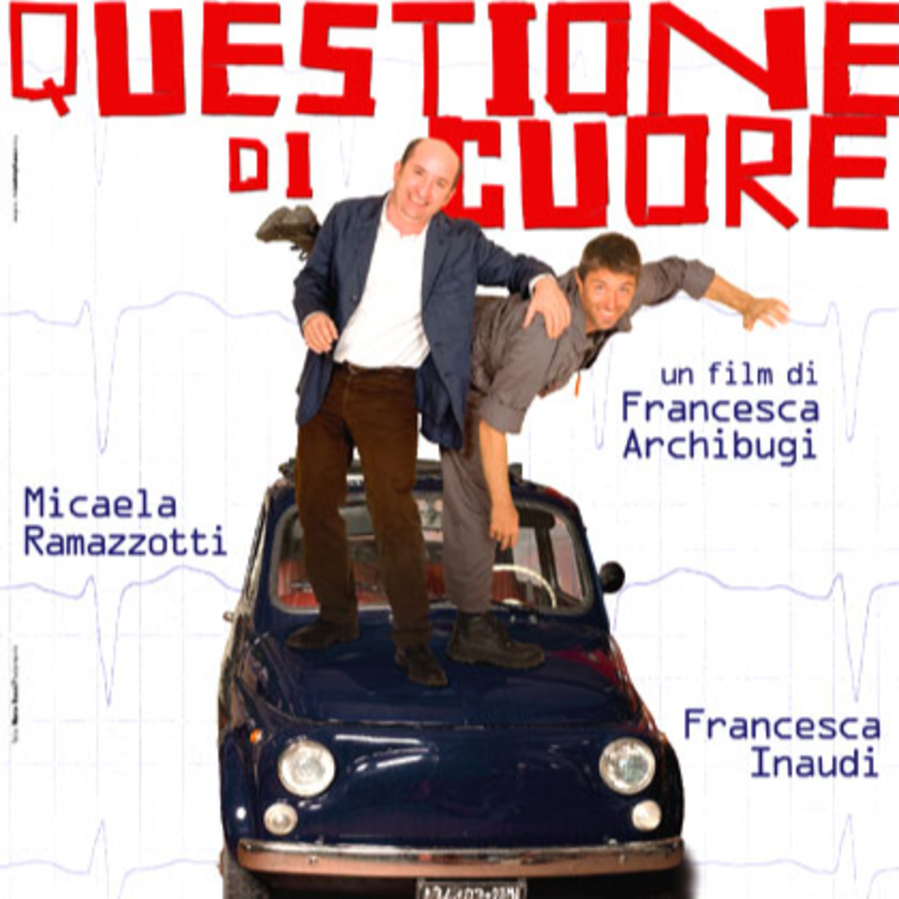 Recensioni CaRfatiche - Questione di cuore (Francesca Archibugi 2009) episode artwork