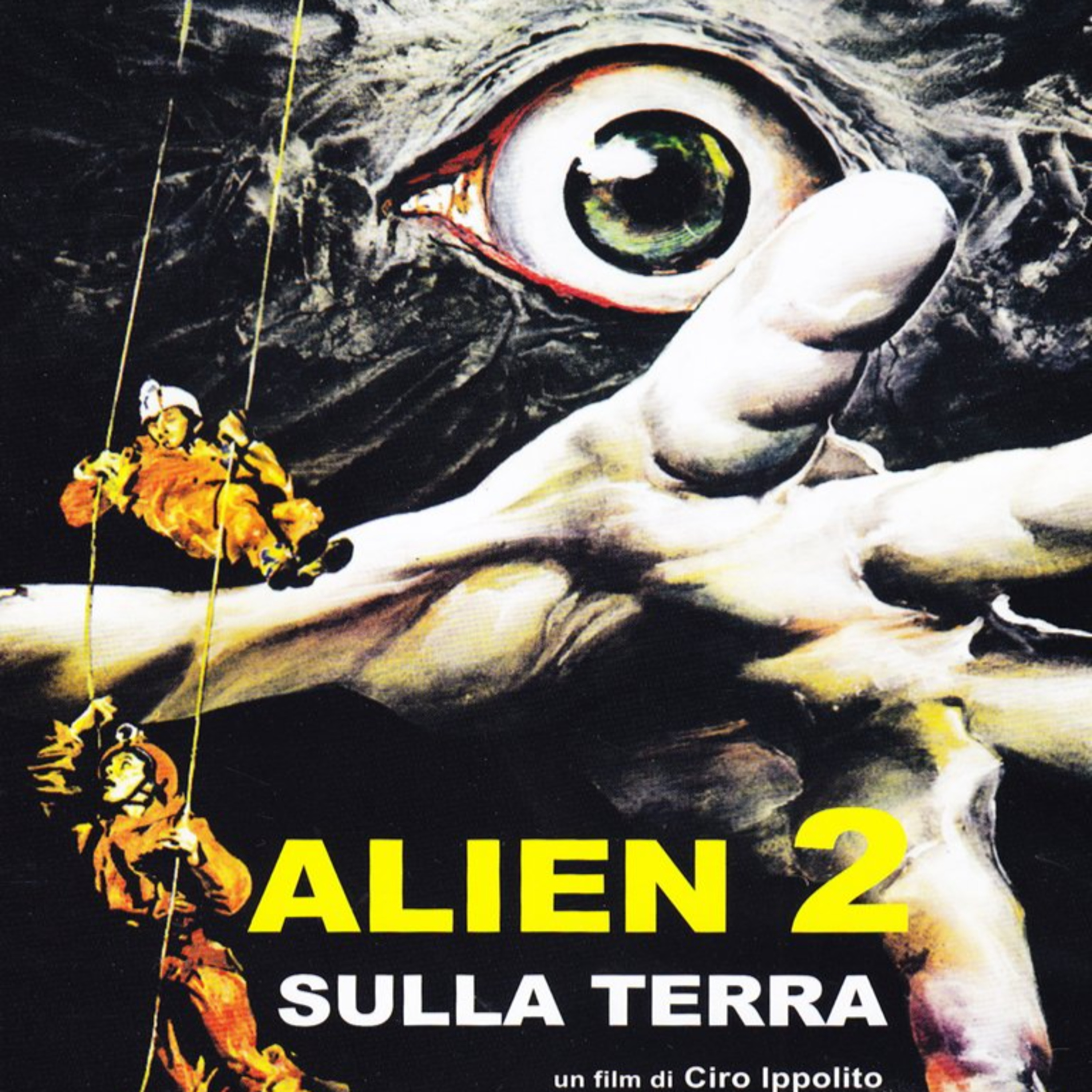 Recensioni CaRfatiche - Alien 2 sulla Terra (Ciro Ippolito 1980) episode artwork