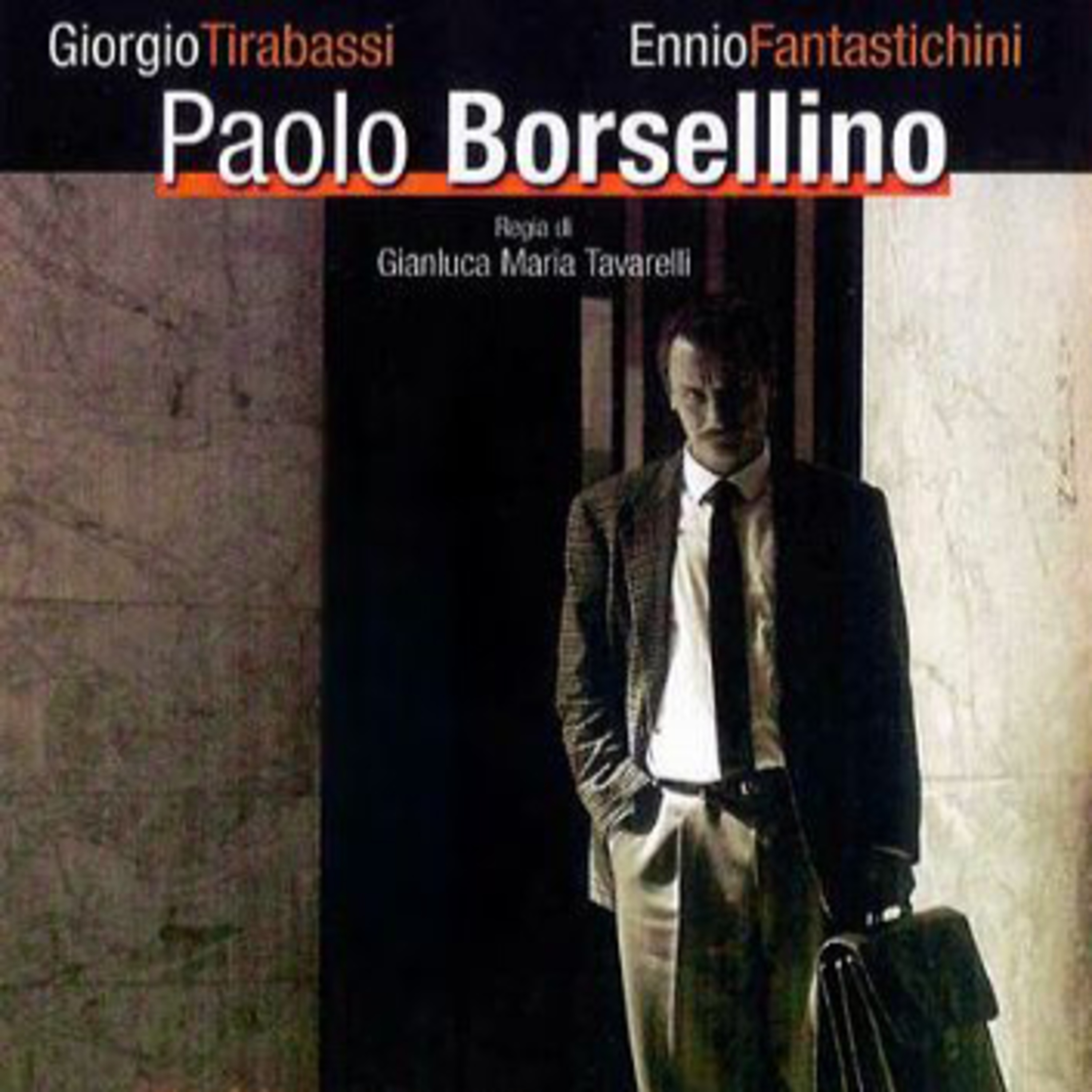 Recensioni CaRfatiche - Paolo Borsellino (Gianluca Maria Tavarelli 2004) episode artwork