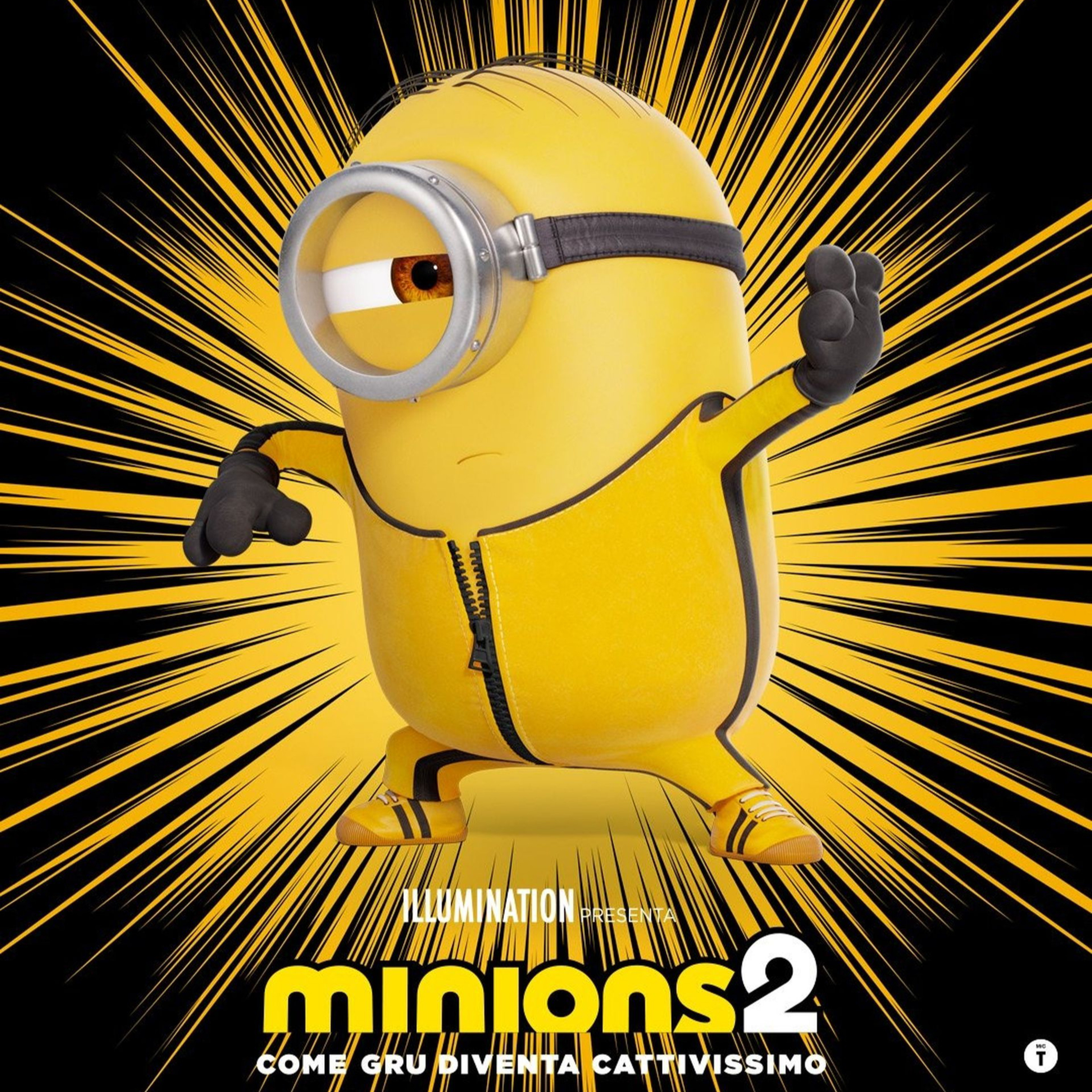 Recensioni CaRfatiche - Minions 2, come Gru diventa cattivissimo (Kyle Balda 2022) episode artwork