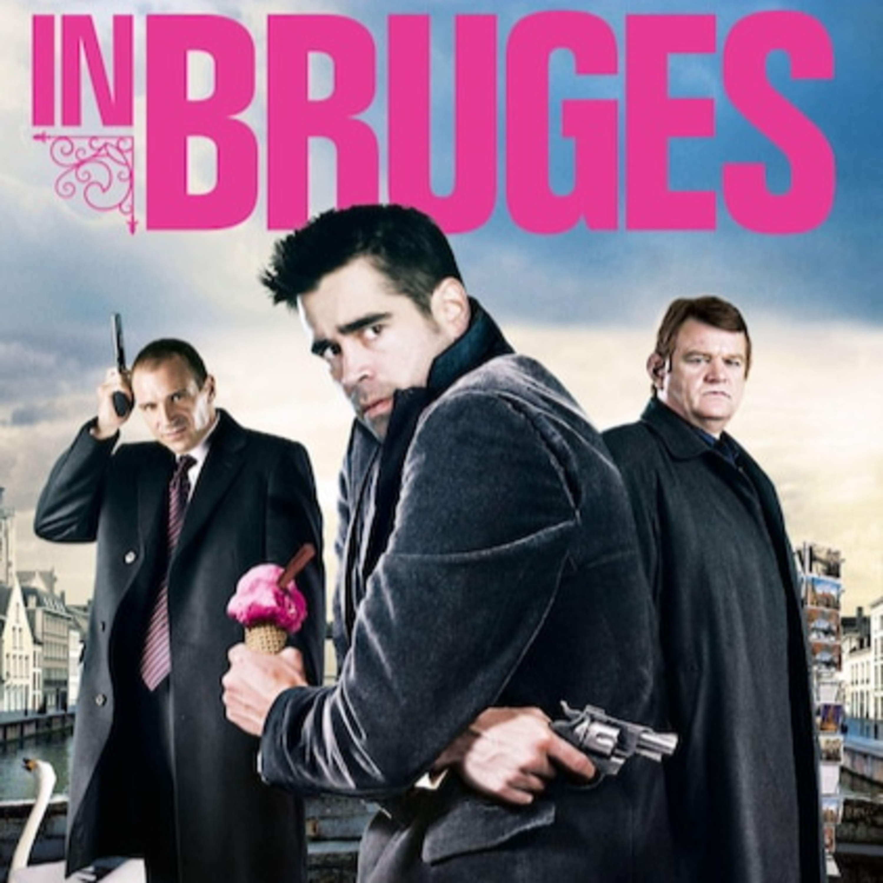 Recensioni CaRfatiche - In Bruges, la coscienza dell'assassino (Martin McDonagh 2008) episode artwork