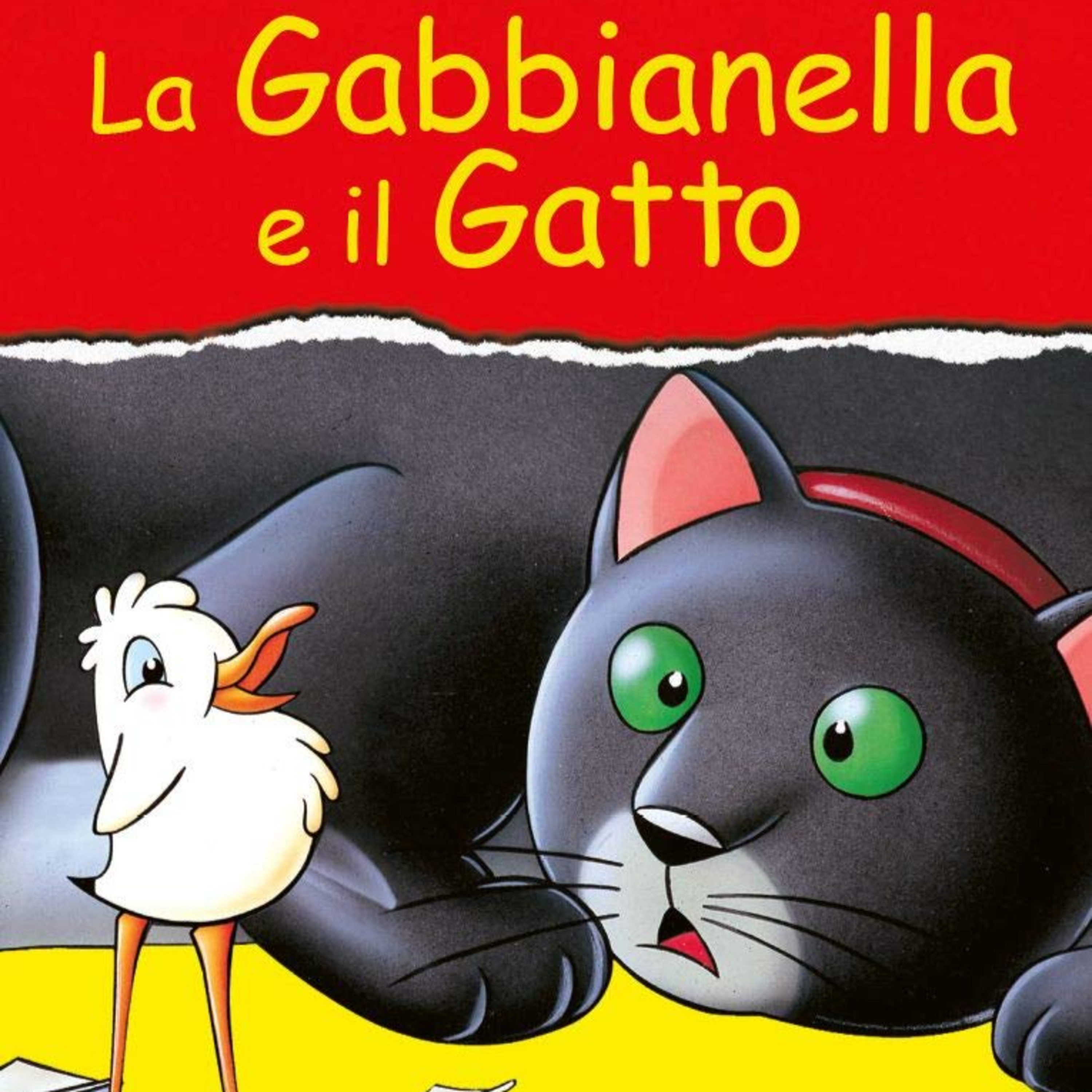 Recensioni CaRfatiche - La Gabbianella e il Gatto (Enzo D'Alò 1998) episode artwork