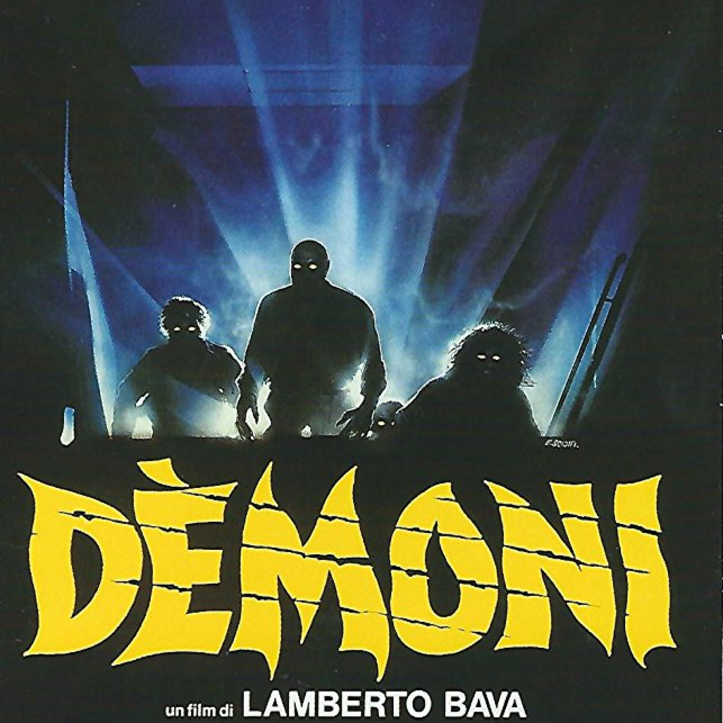 Recensioni CaRfatiche HALLOWEEN SPOOKY WEEK - Demoni e anche un po' di Demoni 2 (Lamberto Bava 1985) episode artwork