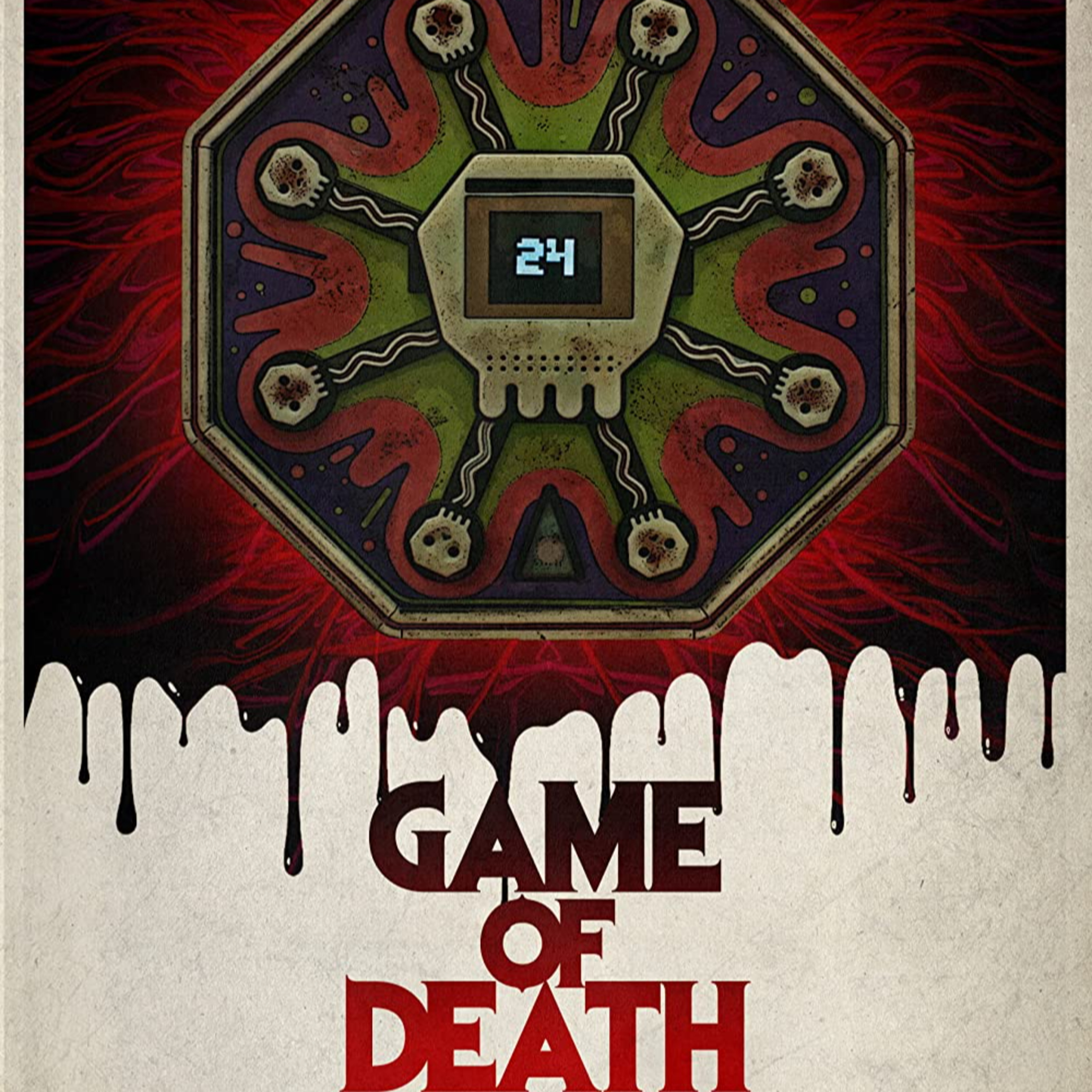 Recensioni CaRfatiche HALLOWEEN SPOOKY WEEK - Game of Death (Sebastien Landry 2017) episode artwork