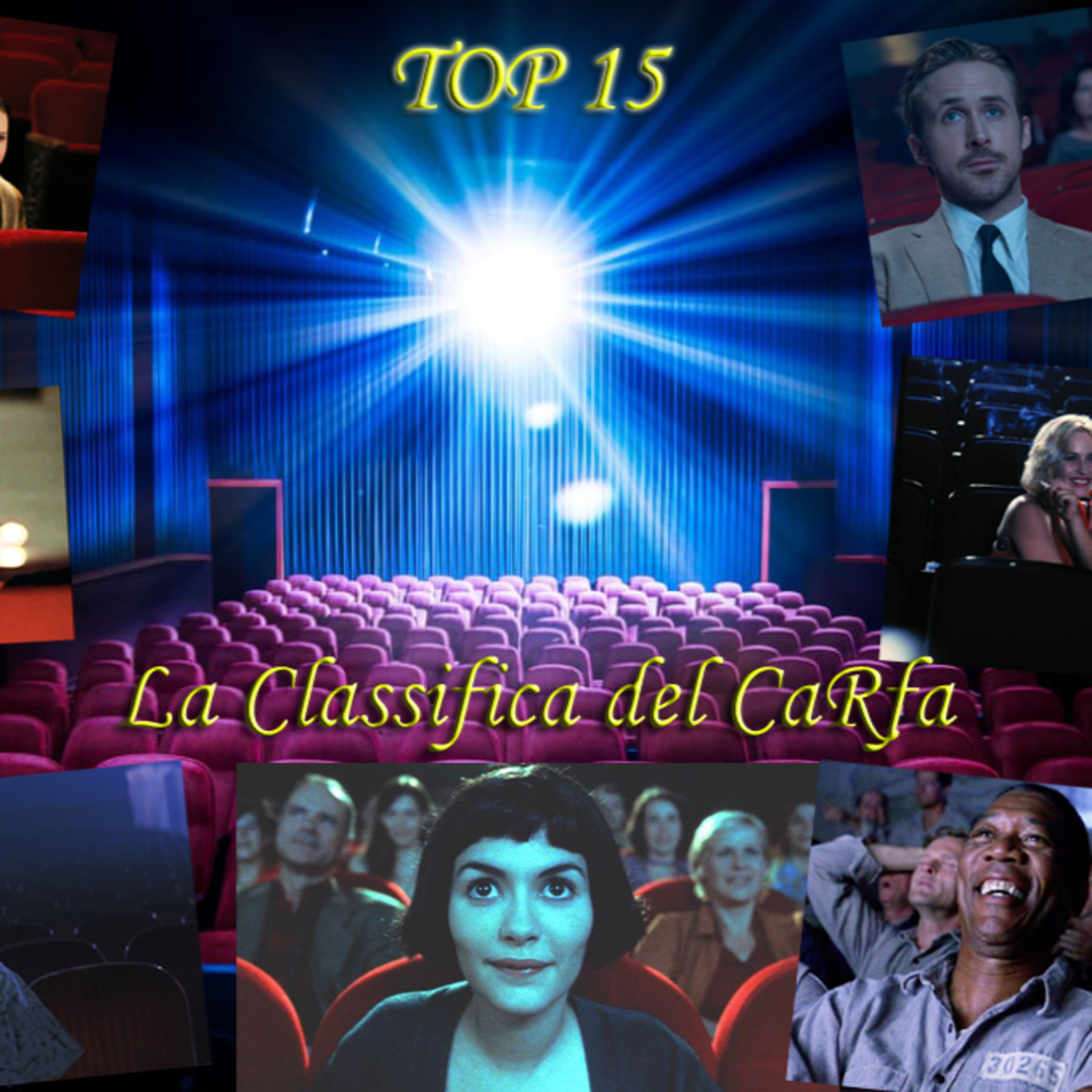 Recensioni CaRfatiche - TOP 15! La classifica del CaRfa episode artwork