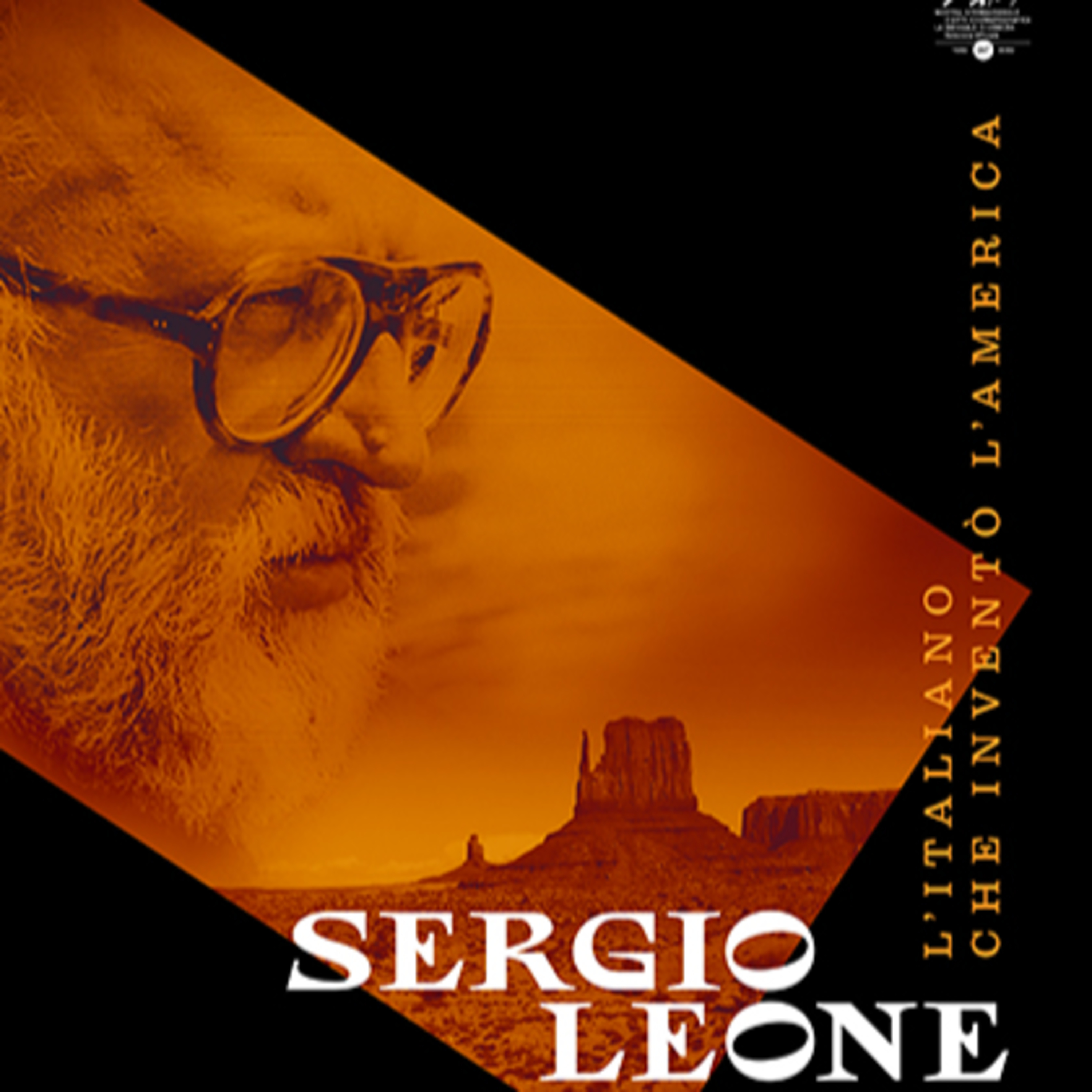 Recensioni CaRfatiche - Sergio Leone l'italiano che inventò l'America (Francesco Zippel 2022) conversazione con il regista episode artwork