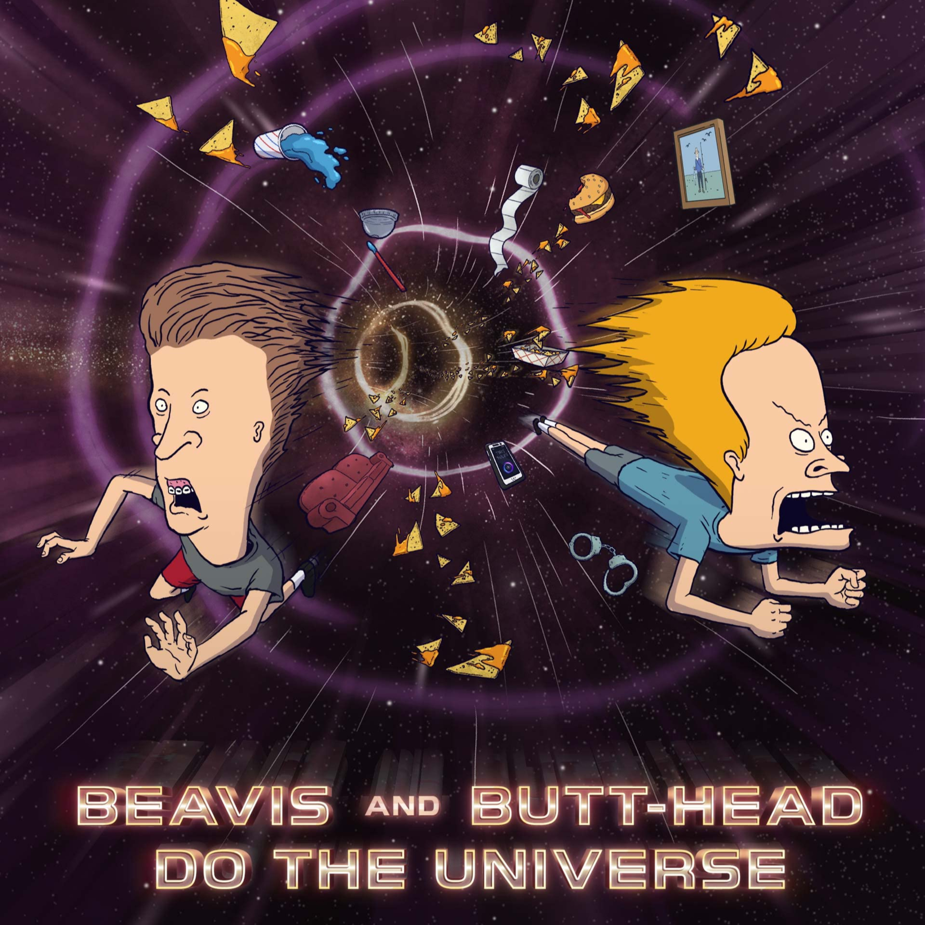 Recensioni CaRfatiche - Beavis & Butt Head alla conquista dell'universo (John Rice e Albert Calleros 2022) episode artwork
