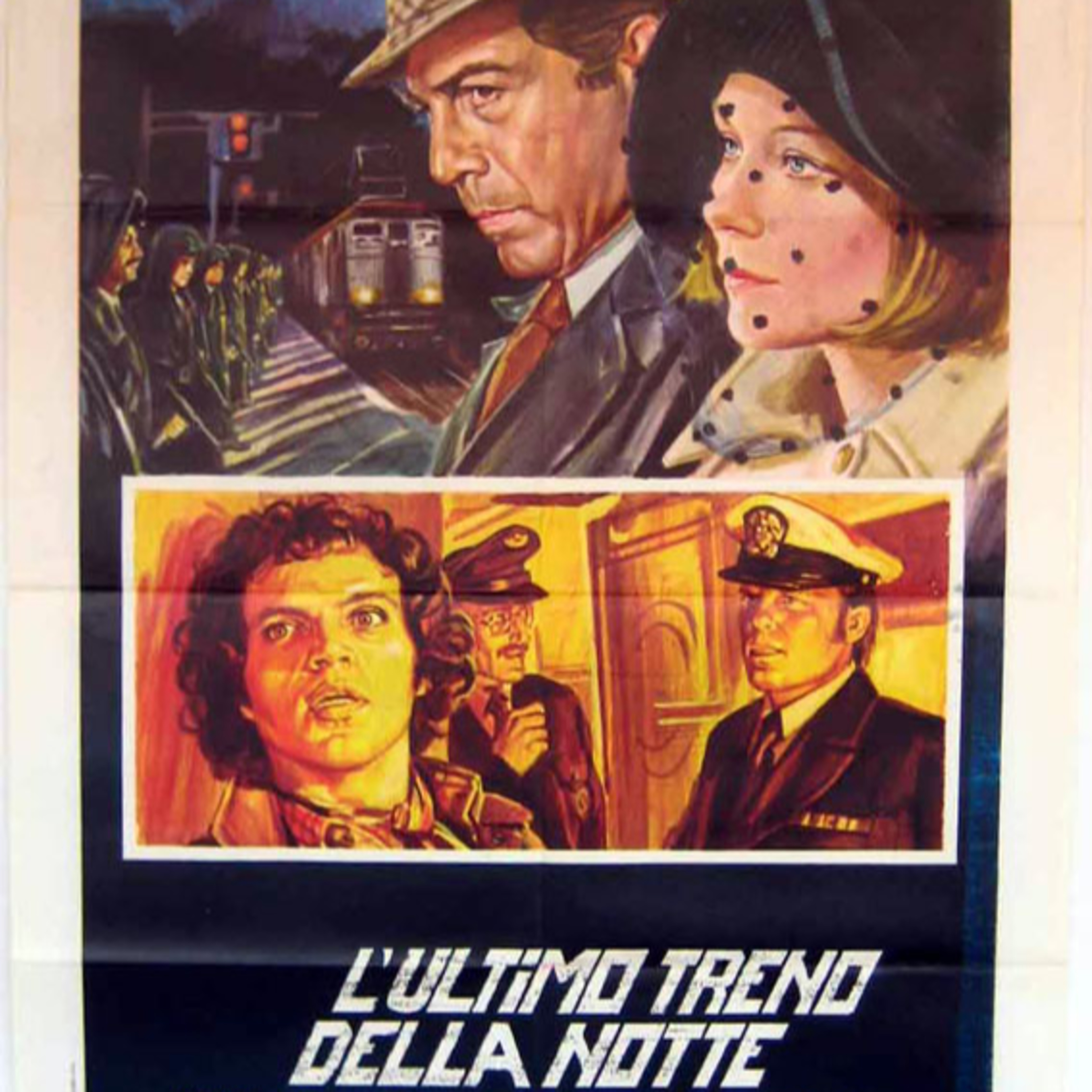 Recensioni CaRfatiche WAITING XMAS - L'ultimo treno della notte (Aldo Lado 1975) episode artwork