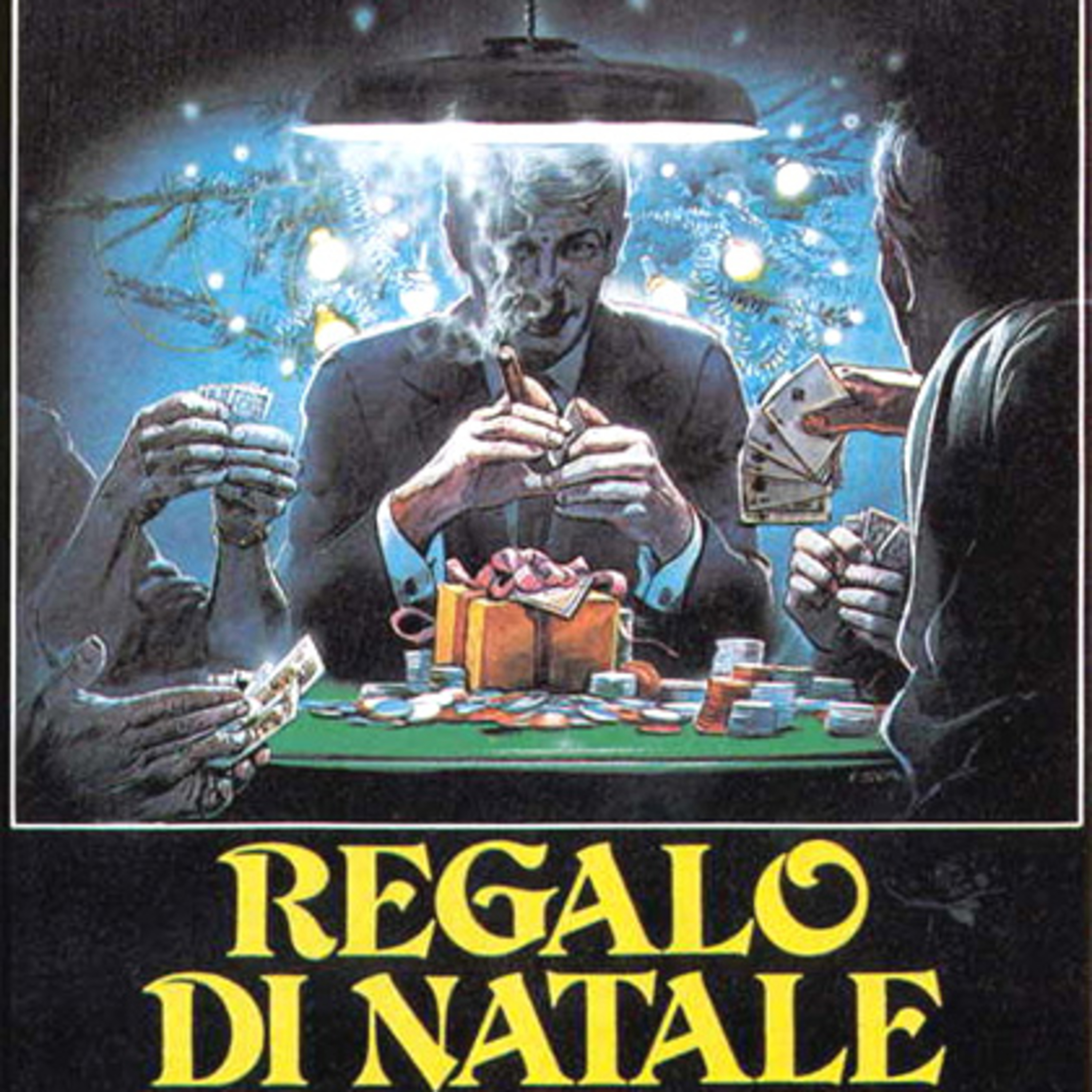 Recensioni CaRfatiche WAITING XMAS - Regalo di Natale (Pupi Avati 1986) episode artwork