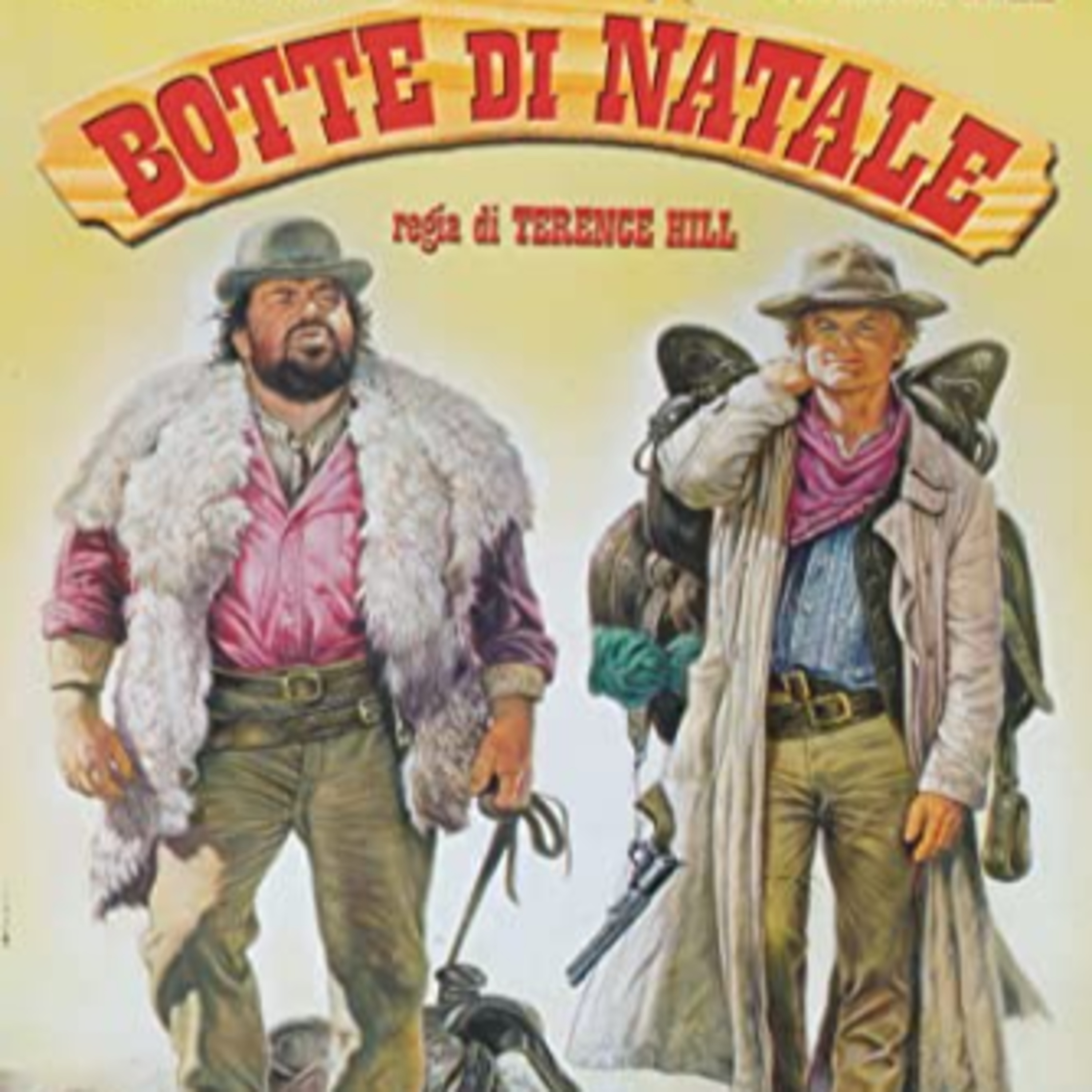 Recensioni CaRfatiche WAITING XMAS - Botte di Natale (Terence Hill 1994) episode artwork