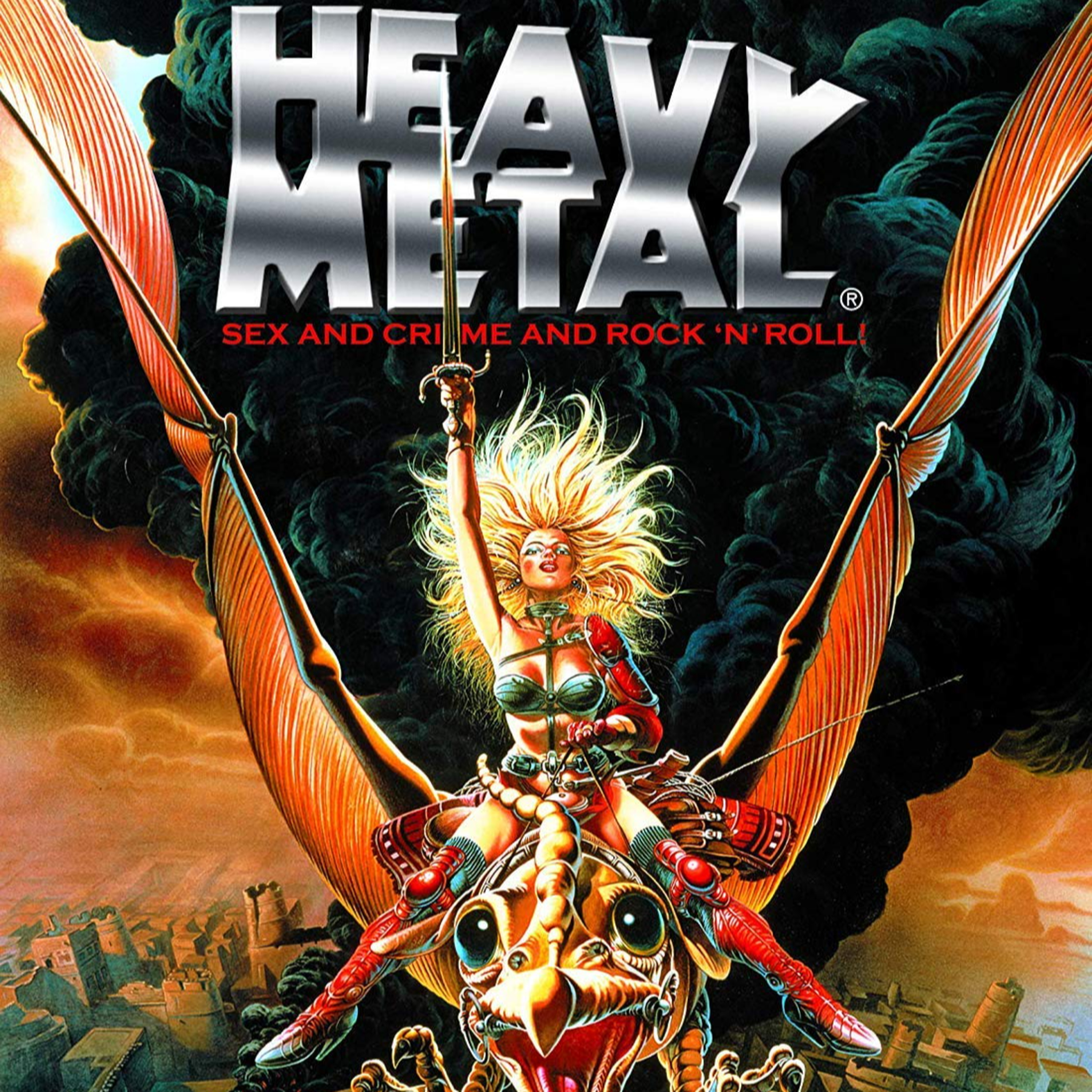 Recensioni CaRfatiche - Heavy Metal (Gerald Potterton 1981) episode artwork