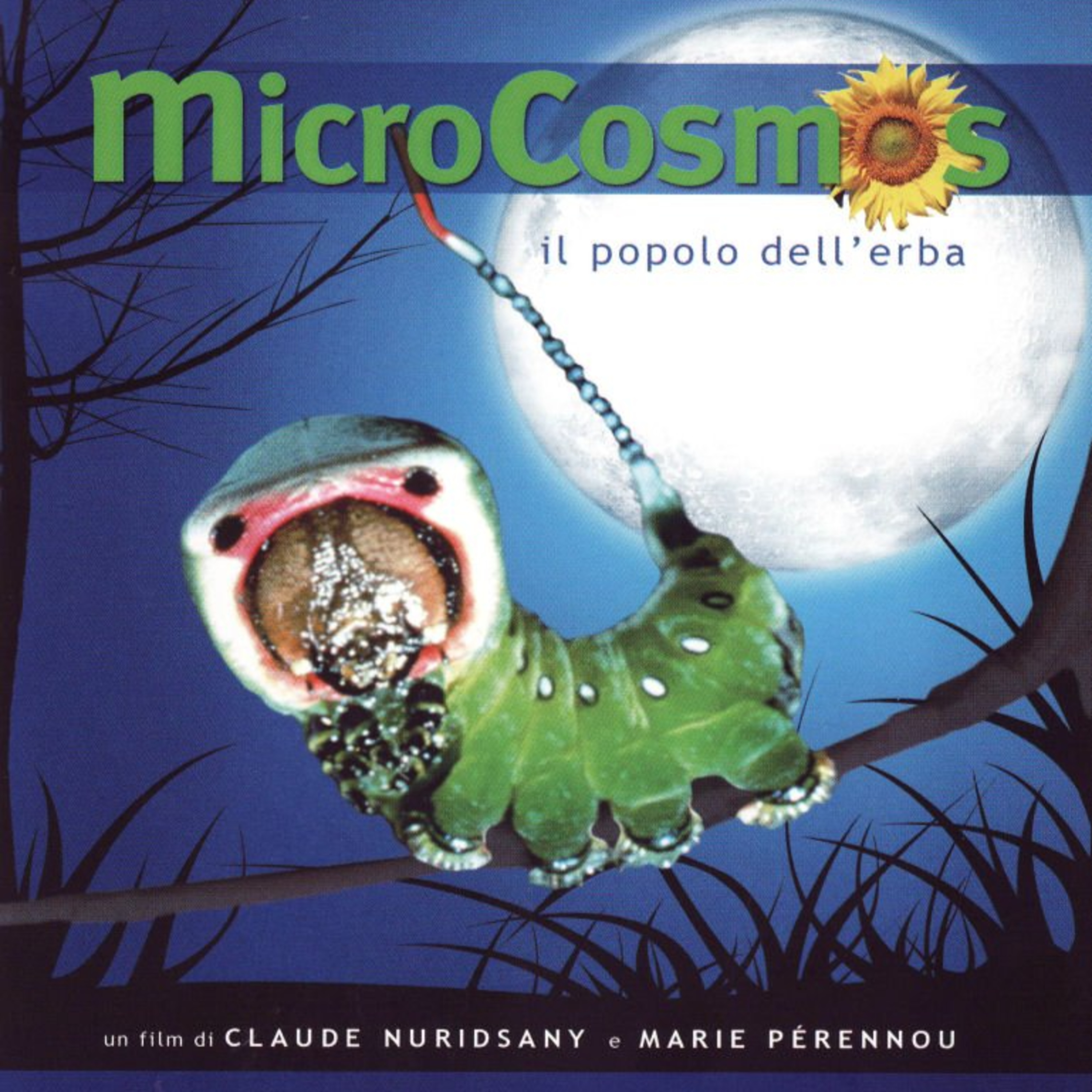 Recensioni CaRfatiche DOCU WEEK - Microcosmos il popolo dell'erba (Claude Nuridsany & Marie Pèrennou 1996) episode artwork