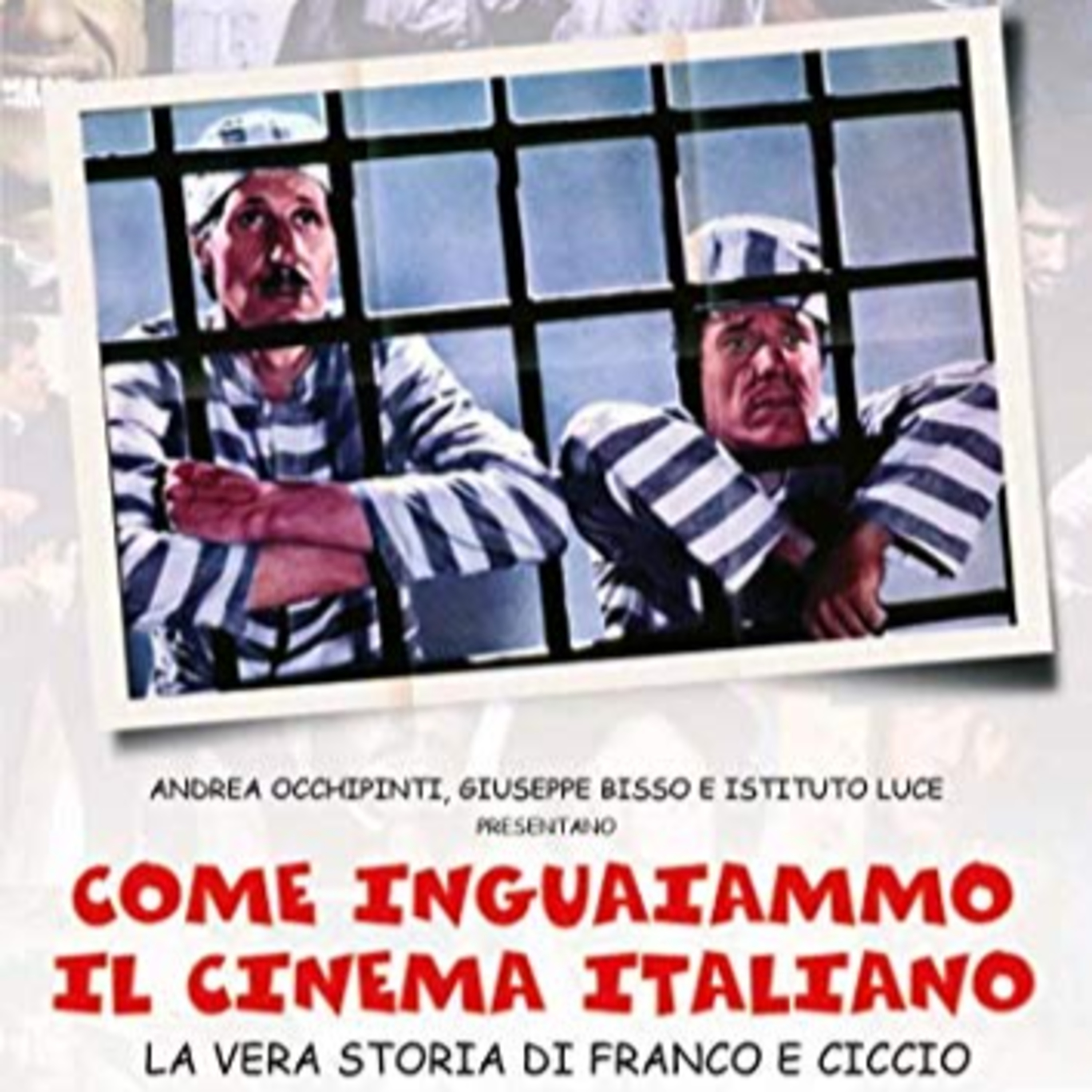 Recensioni CaRfatiche DOCU WEEK - Come inguaiammo il cinema italiano (Ciprì e Maresco 2004) episode artwork