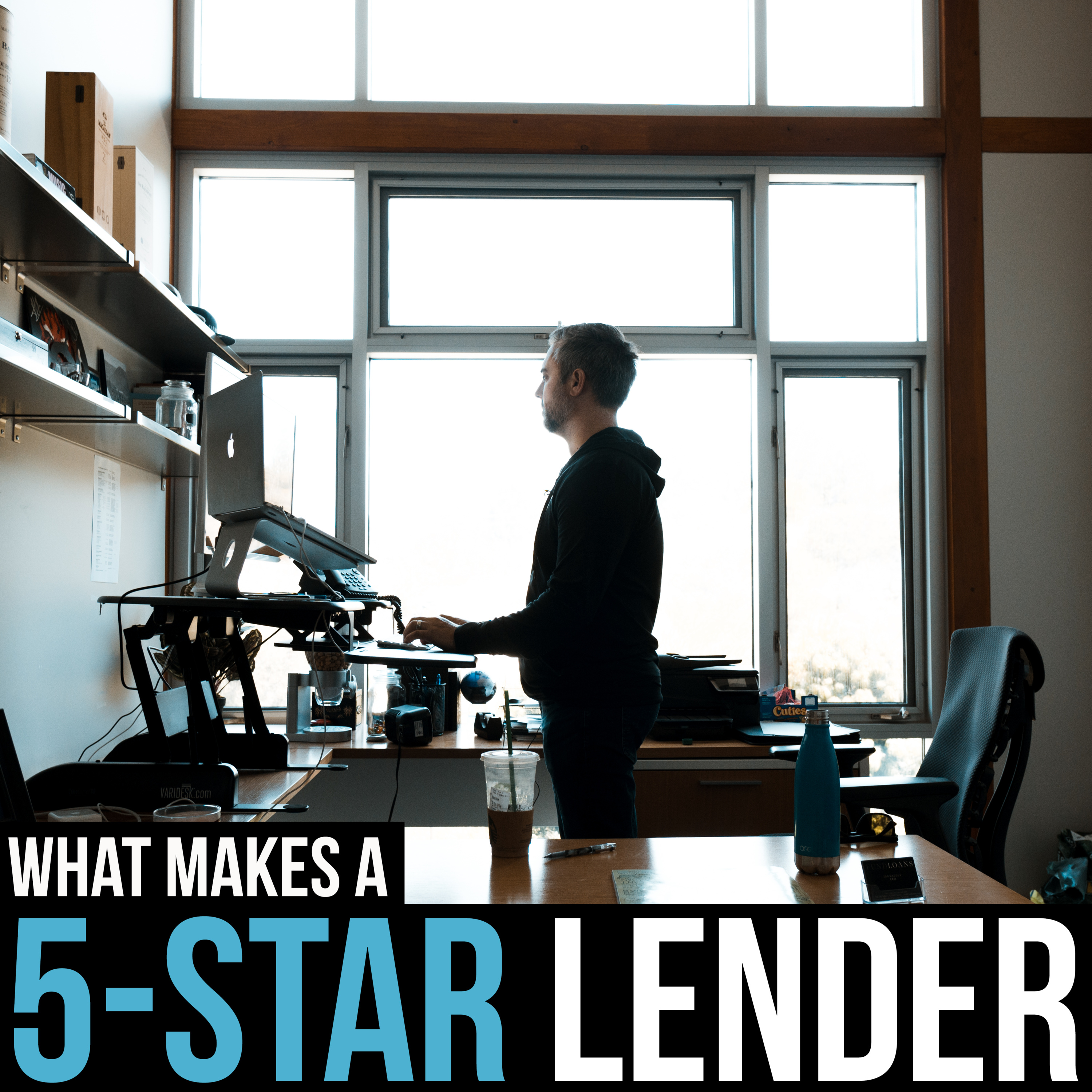 Million Dollar Mortgage Experience