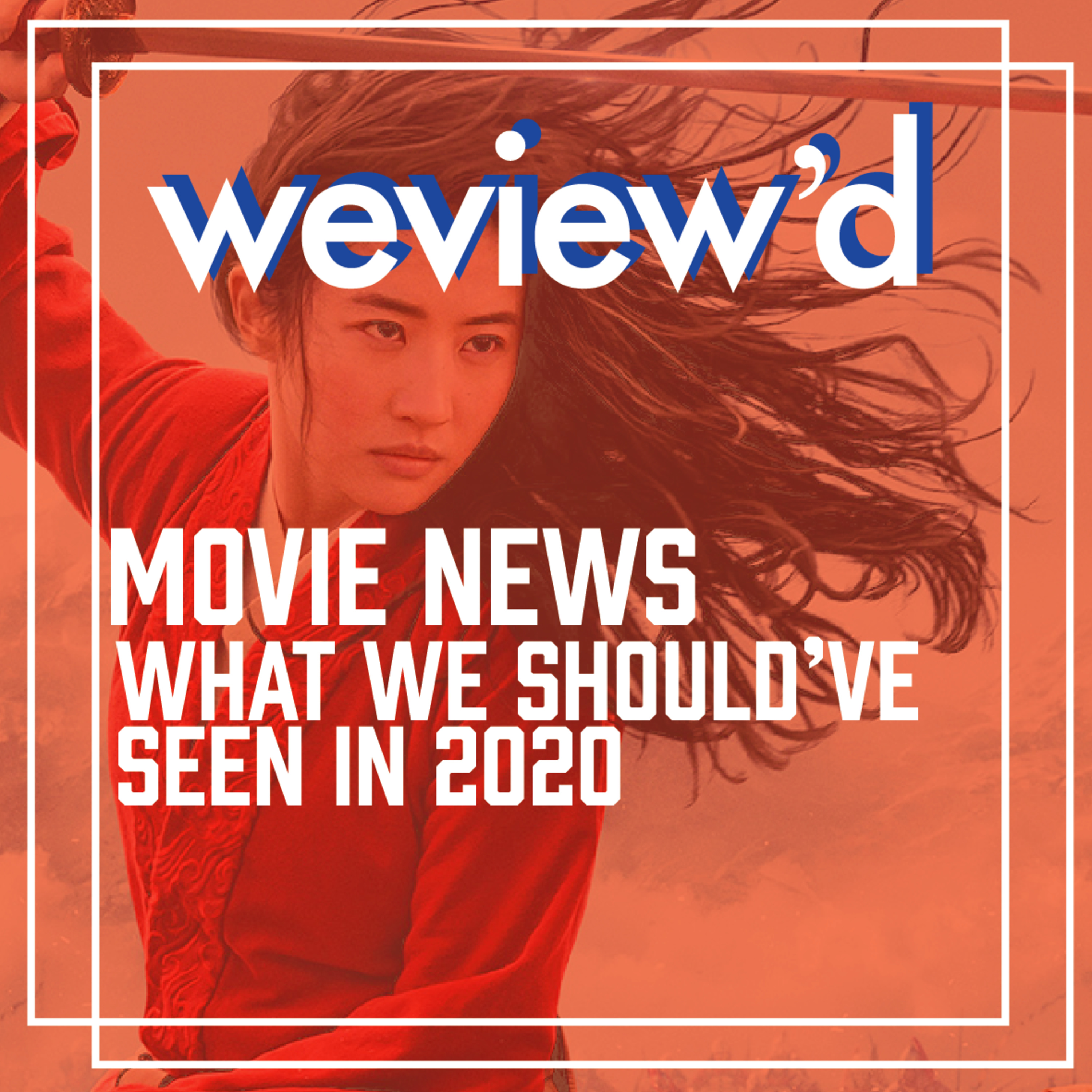 The WeView\'d Podcast