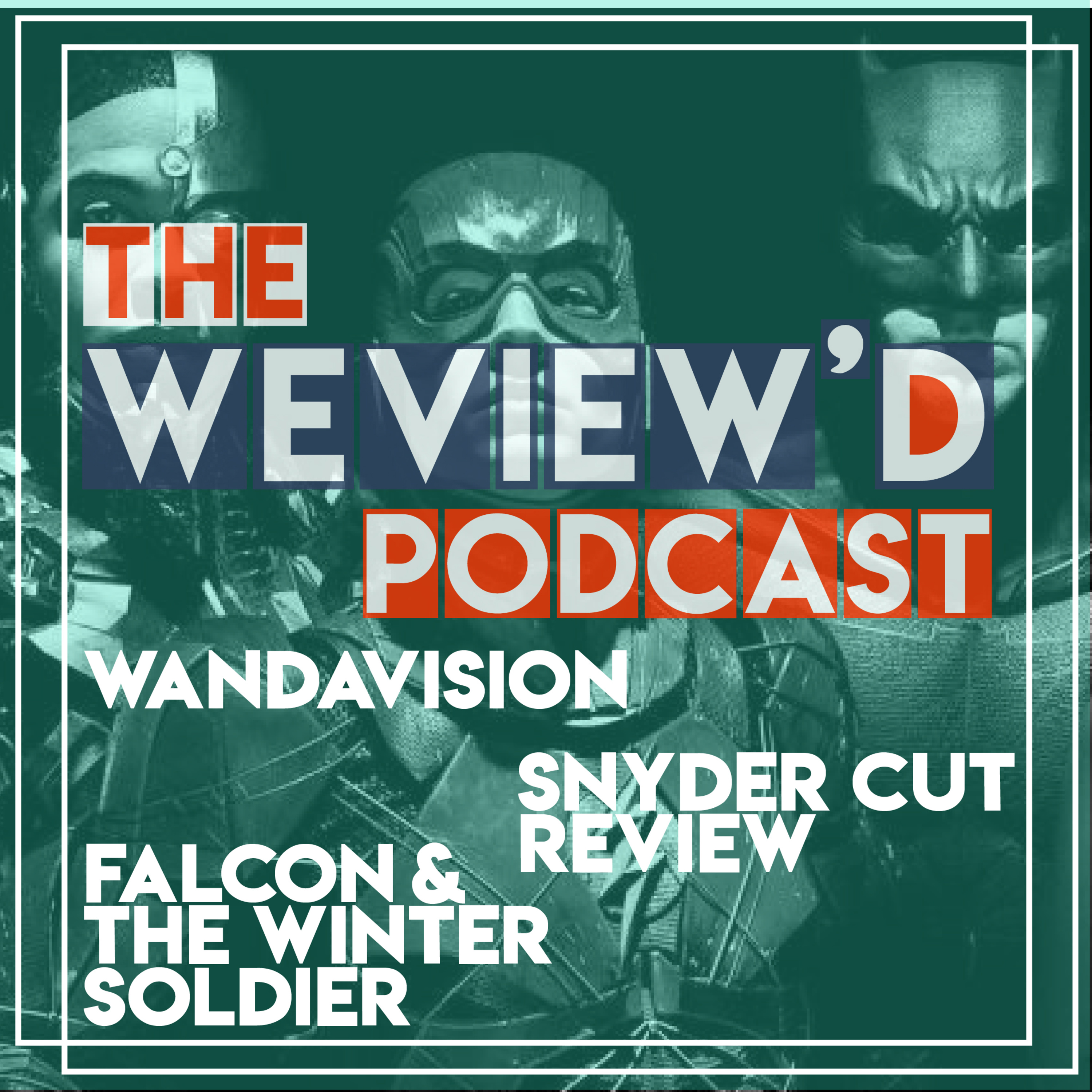 The WeView\'d Podcast