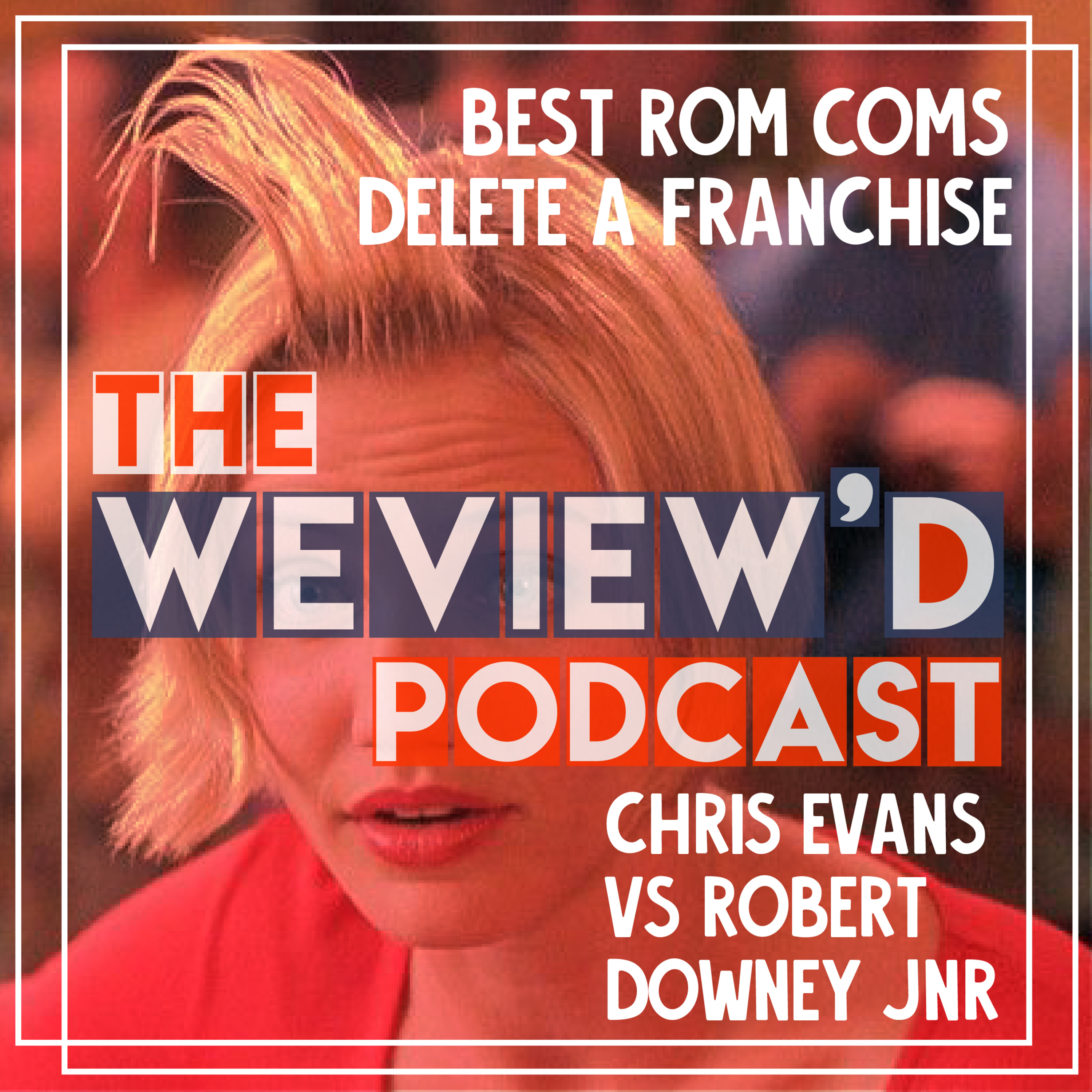 The WeView\'d Podcast