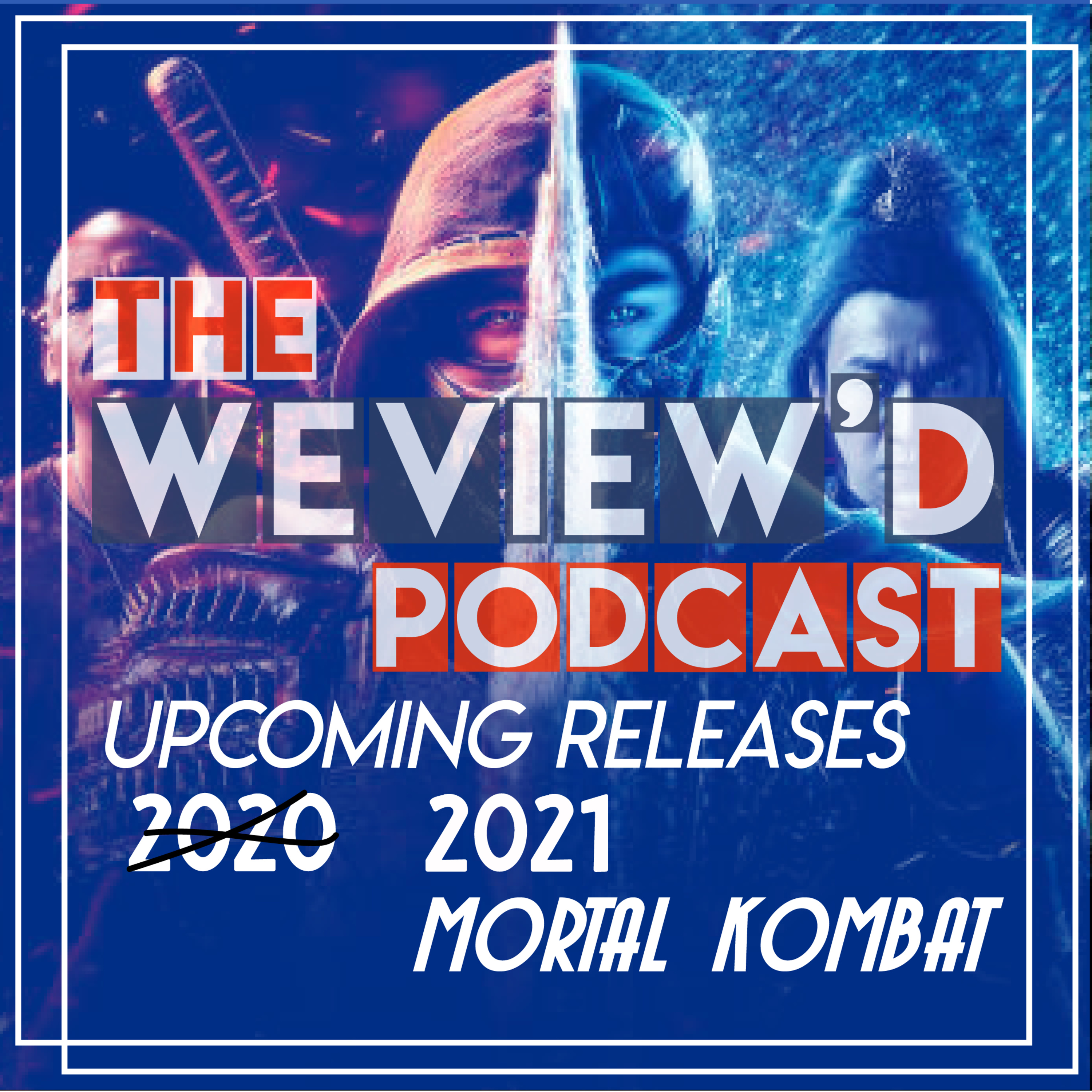 The WeView\'d Podcast