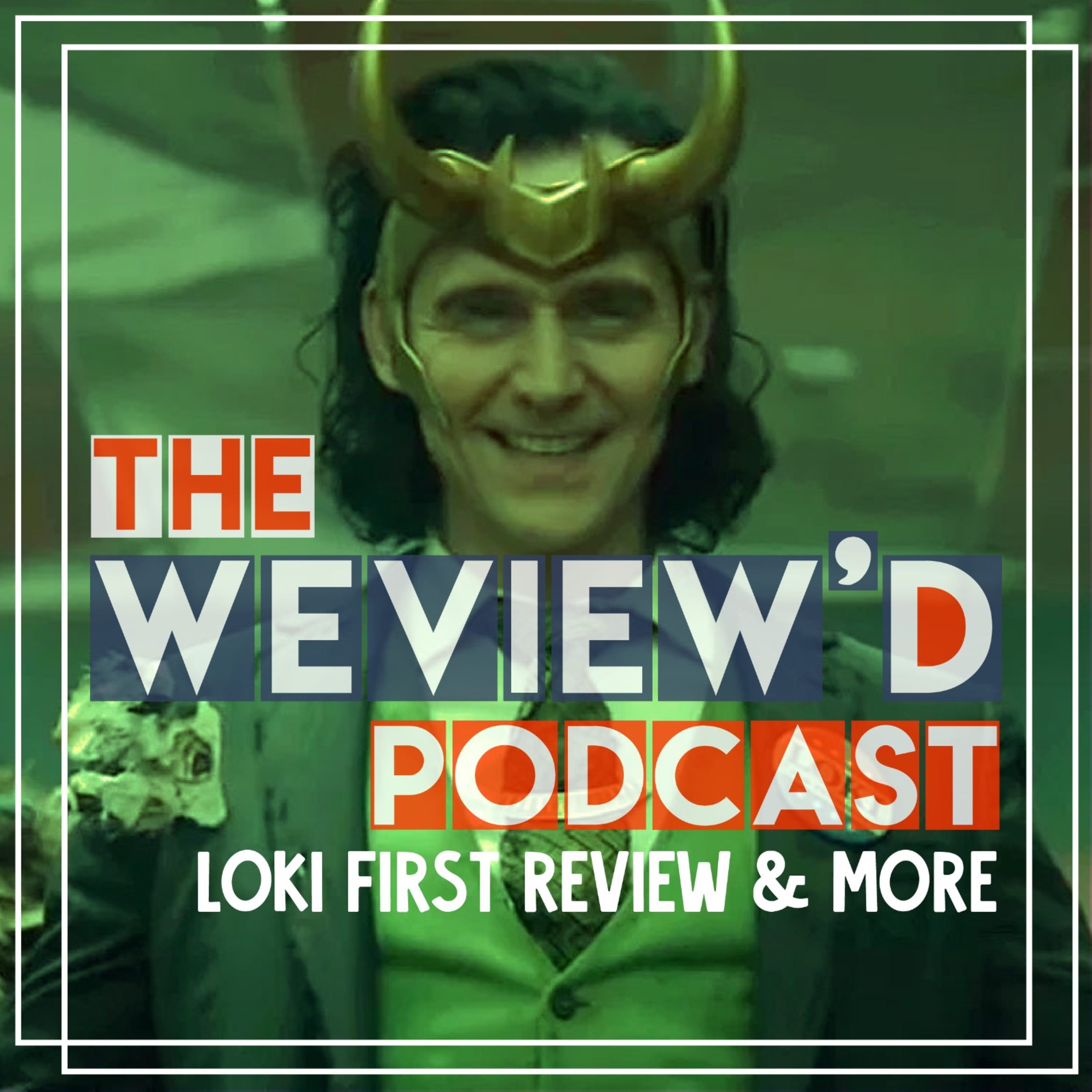 The WeView\'d Podcast