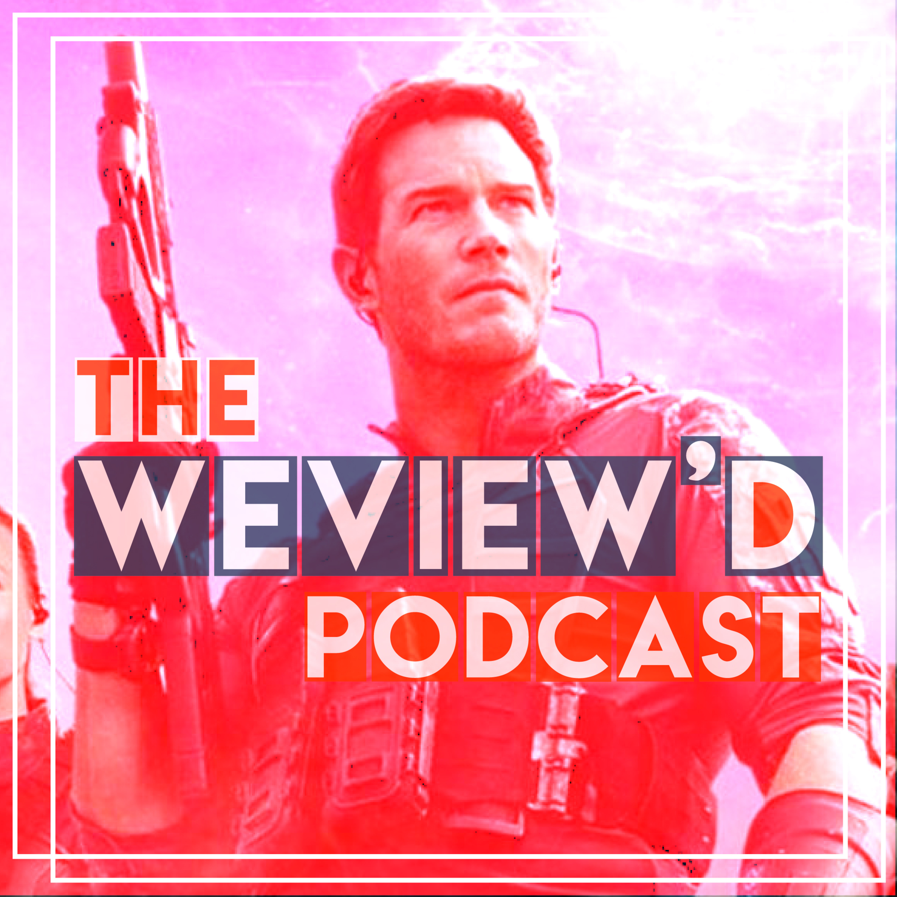 The WeView\'d Podcast