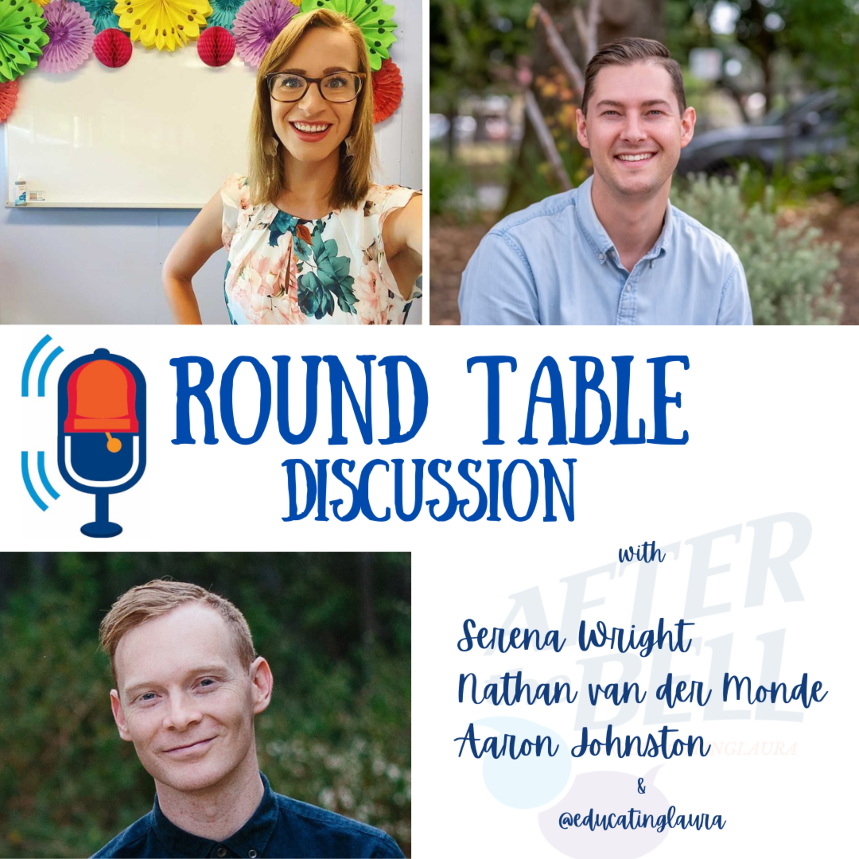 After the Bell with @educatinglaura